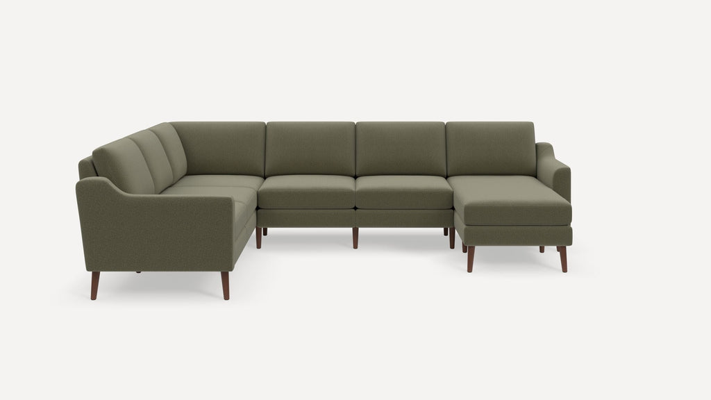 Nomad Plus 6-Seat Corner Sectional with Chaise
