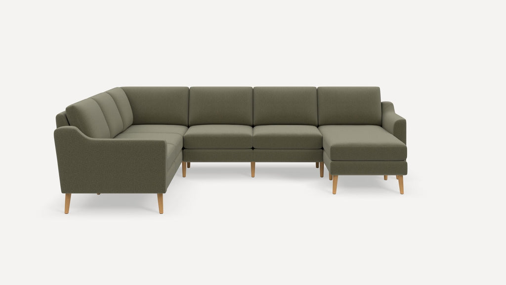 Nomad Plus 6-Seat Corner Sectional with Chaise