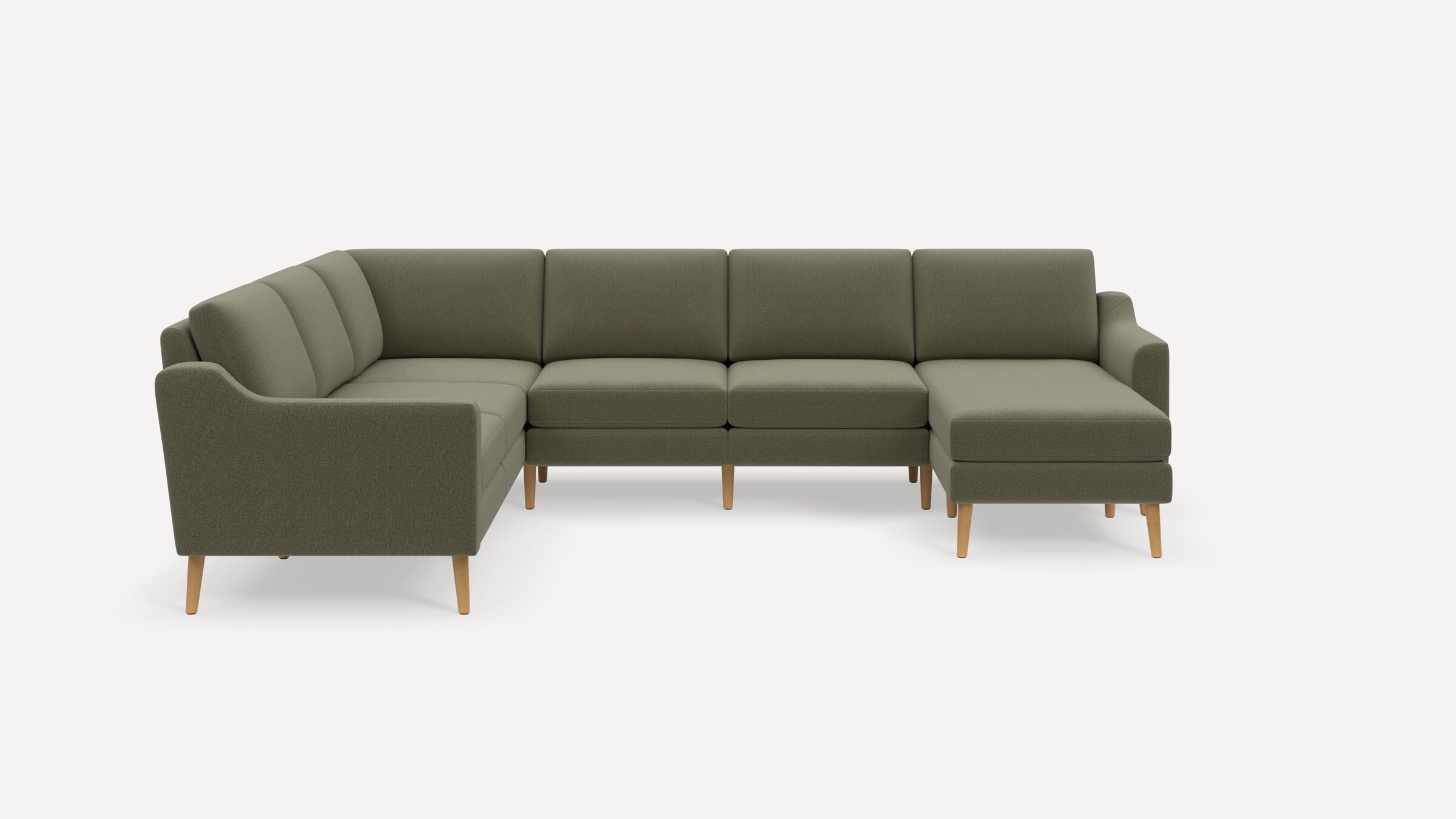 Nomad Plus 6-Seat Corner Sectional with Chaise