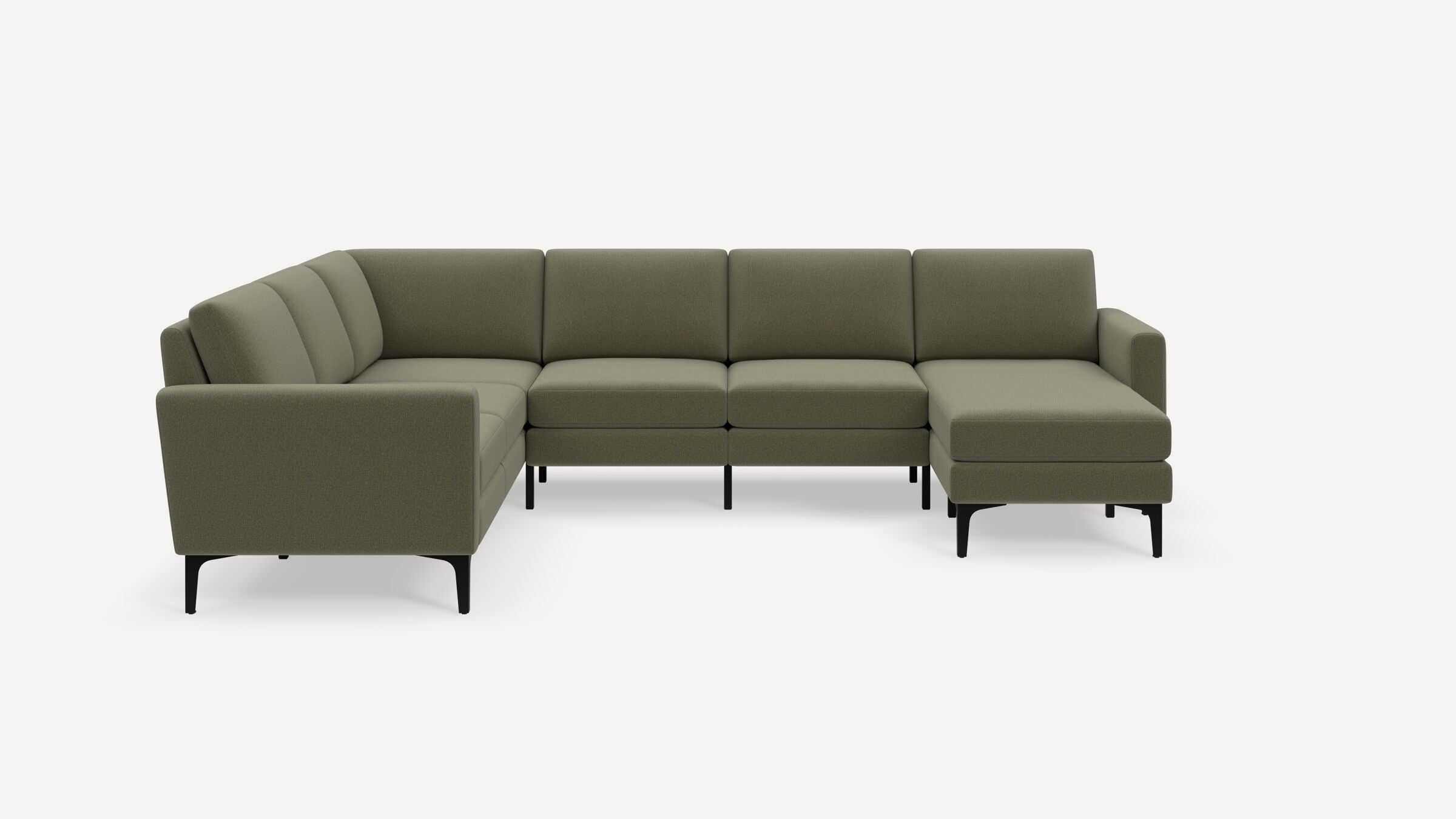 Nomad Plus 6-Seat Corner Sectional with Chaise