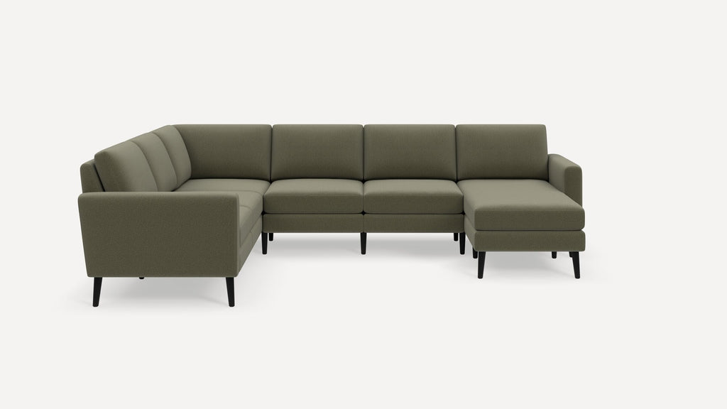 Nomad Plus 6-Seat Corner Sectional with Chaise