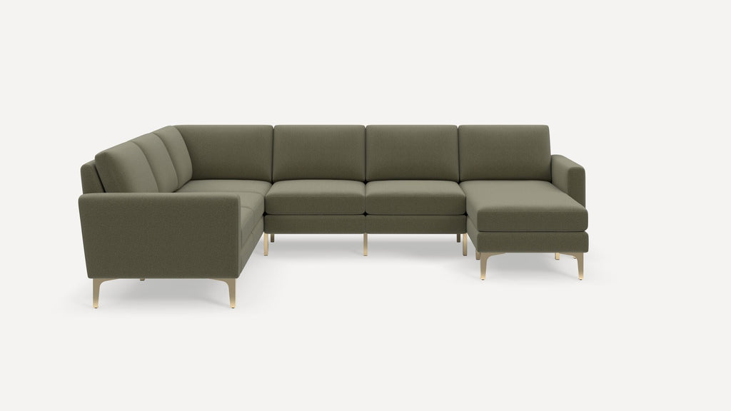 Nomad Plus 6-Seat Corner Sectional with Chaise