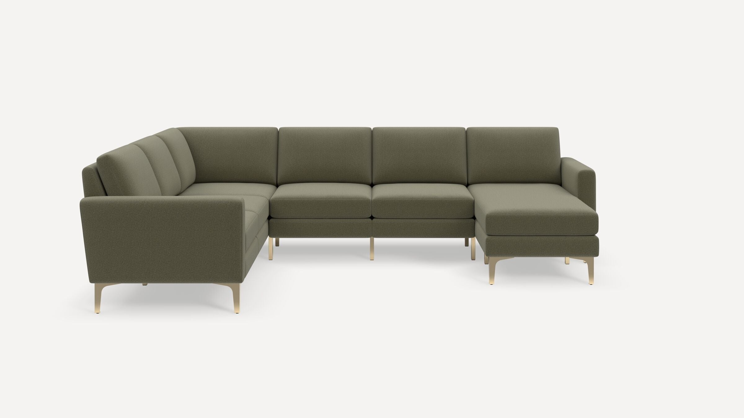 Nomad Plus 6-Seat Corner Sectional with Chaise