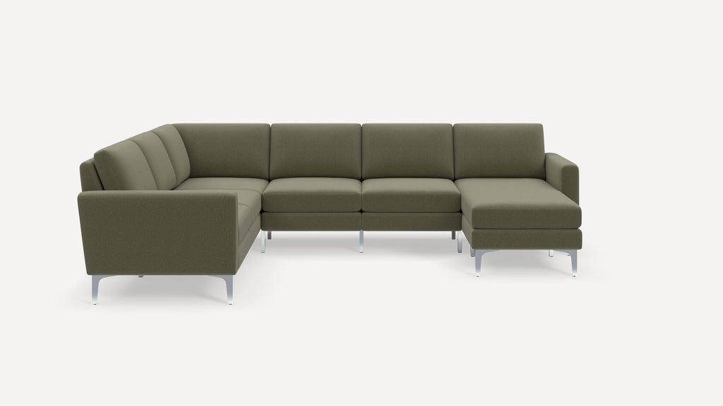 Nomad Plus 6-Seat Corner Sectional with Chaise