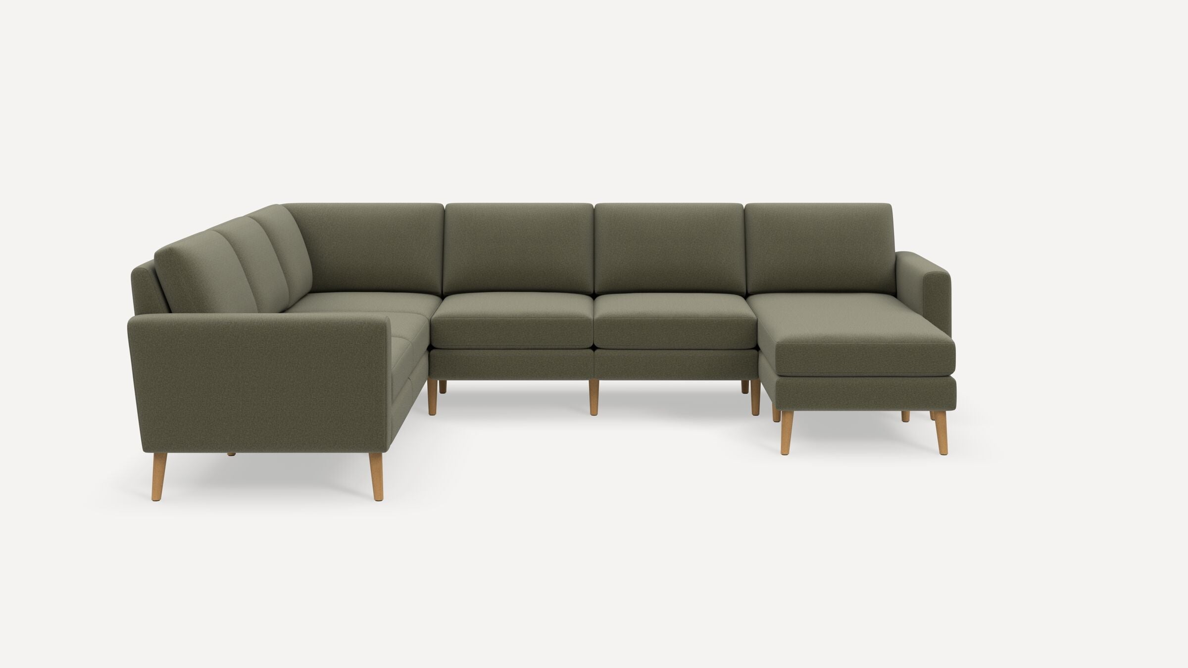 Nomad Plus 6-Seat Corner Sectional with Chaise