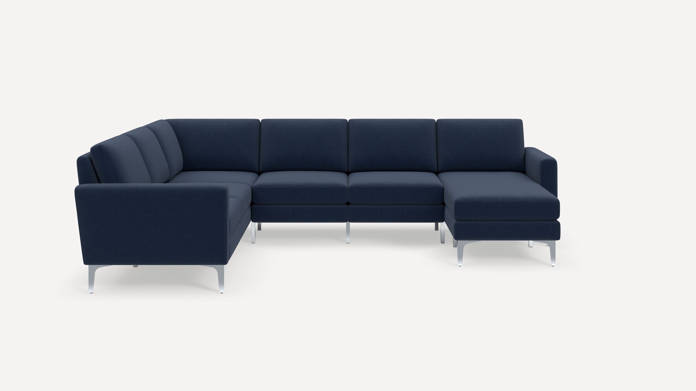 Nomad Plus 6-Seat Corner Sectional with Chaise