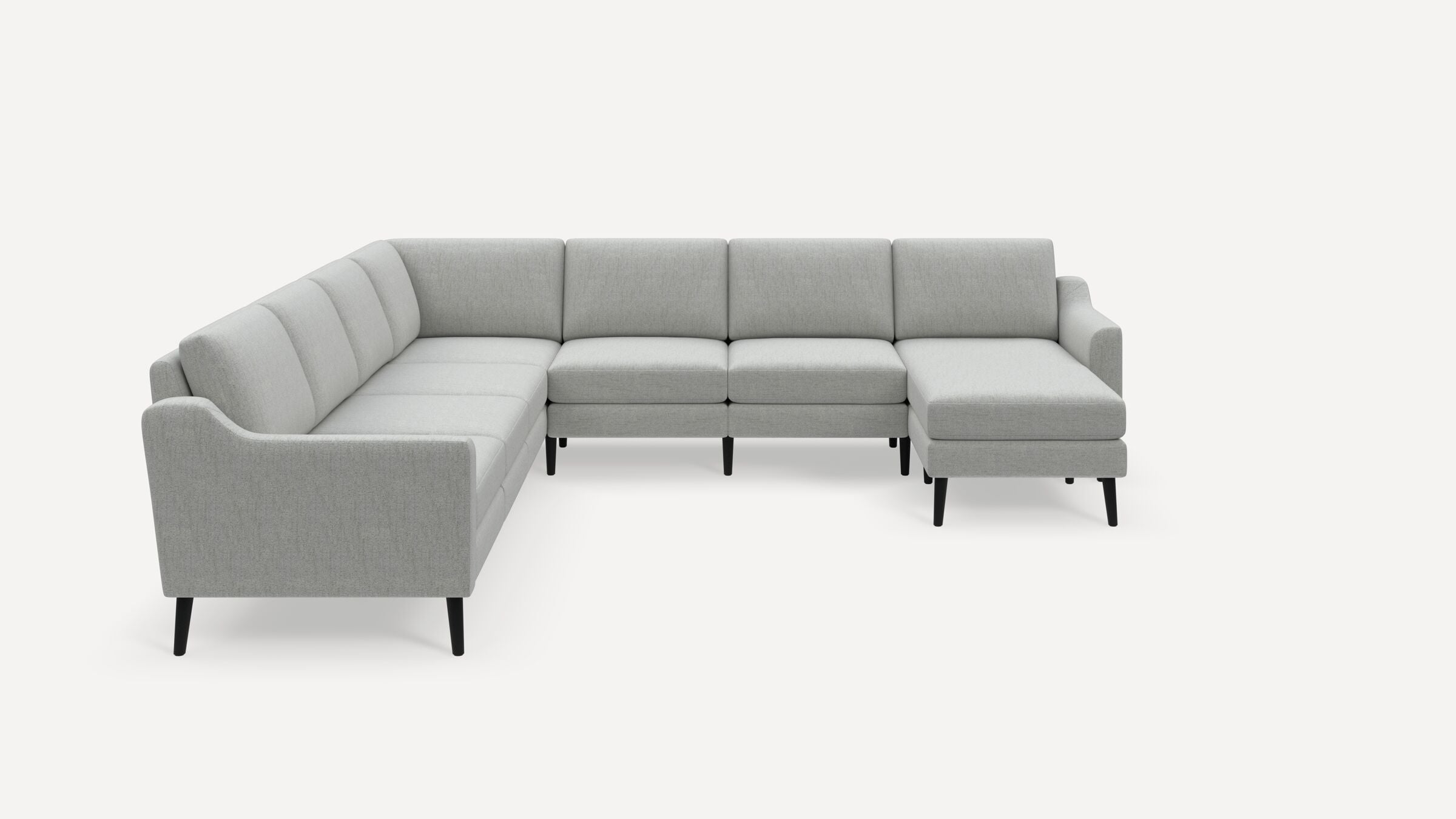 Nomad Plus 7-Seat Corner Sectional with Chaise