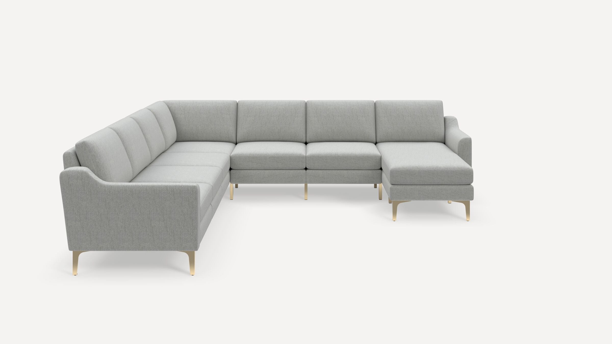 Nomad Plus 7-Seat Corner Sectional with Chaise