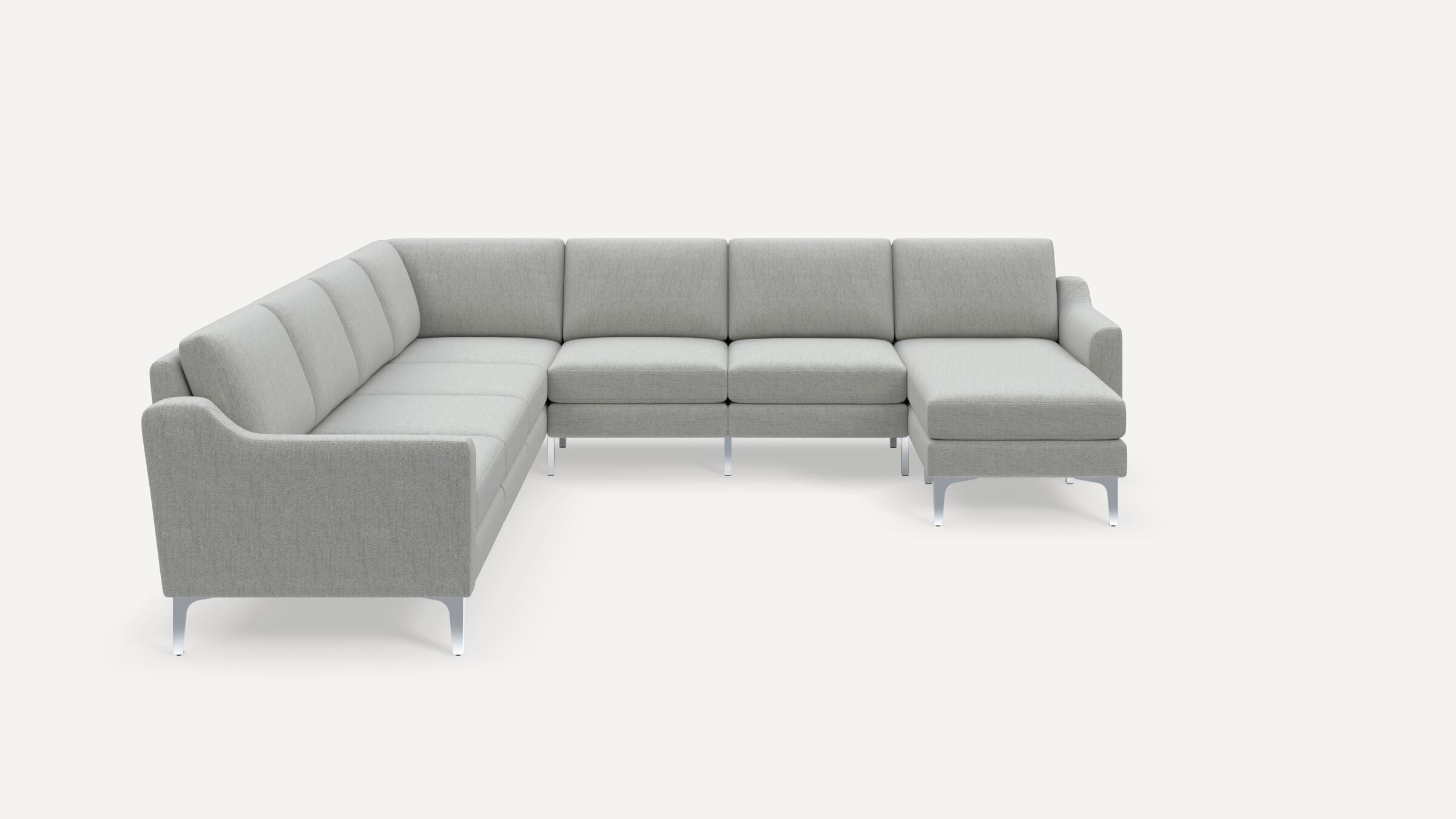 Nomad Plus 7-Seat Corner Sectional with Chaise