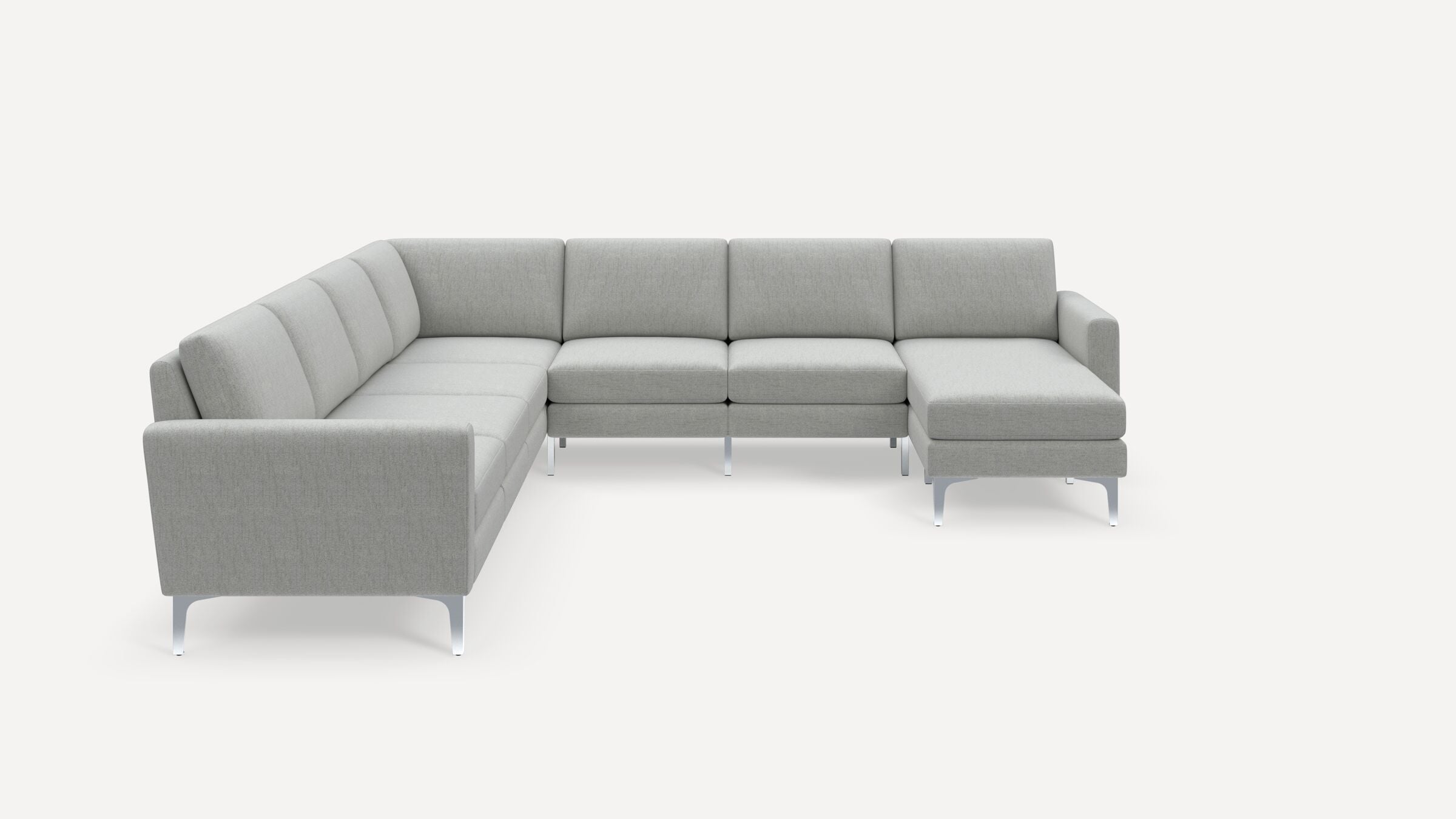 Nomad Plus 7-Seat Corner Sectional with Chaise