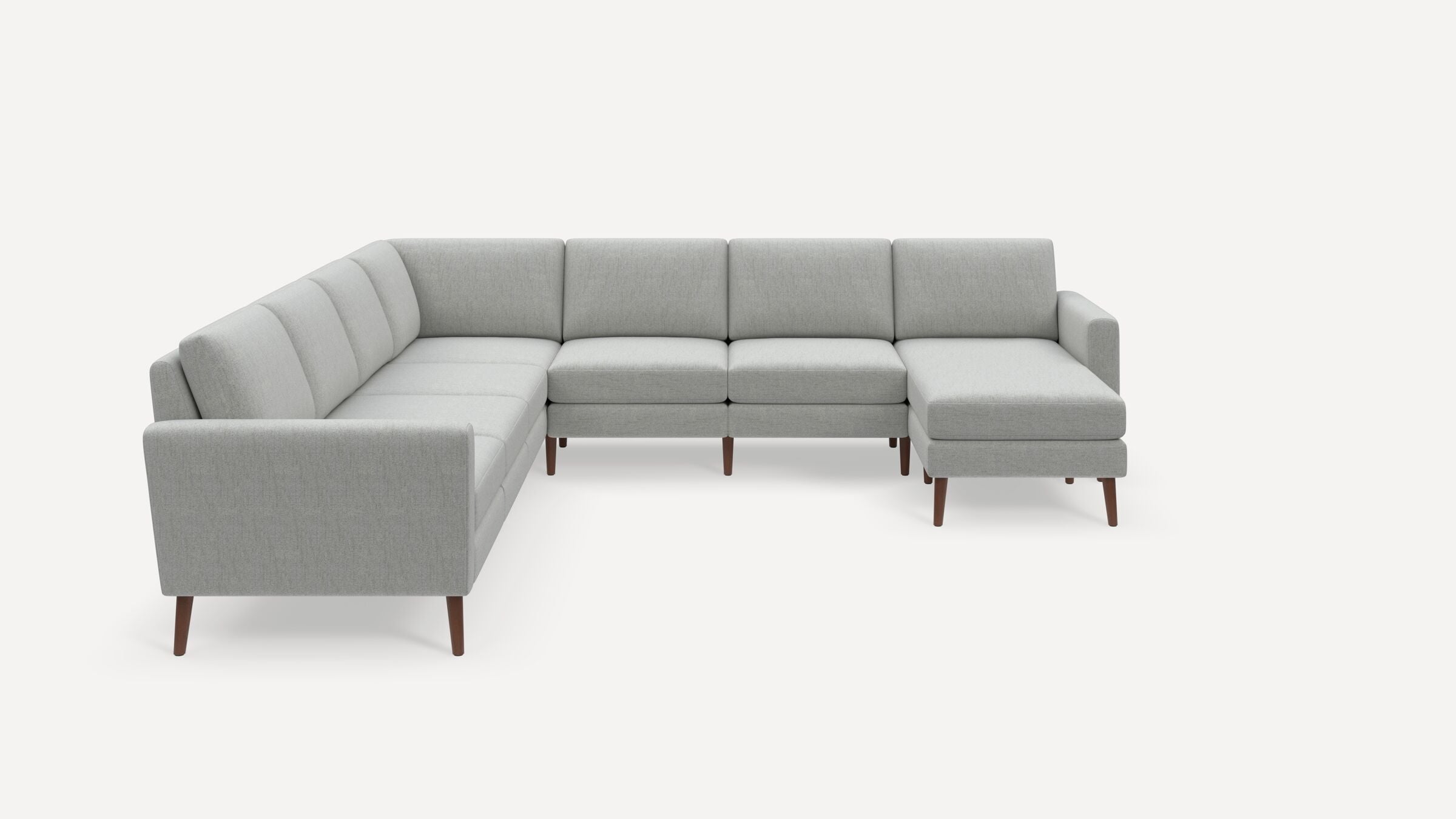 Nomad Plus 7-Seat Corner Sectional with Chaise