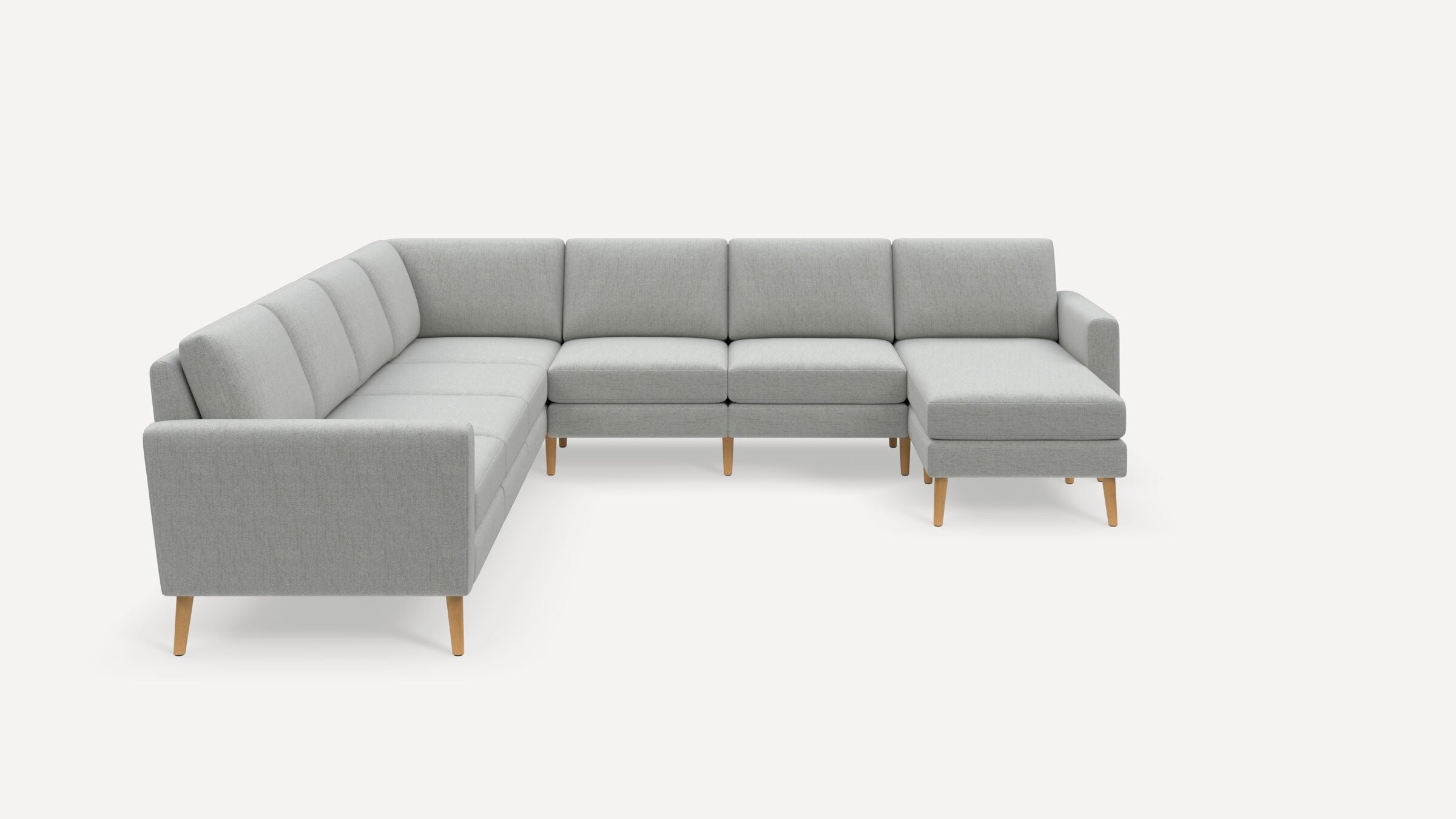 Nomad Plus 7-Seat Corner Sectional with Chaise