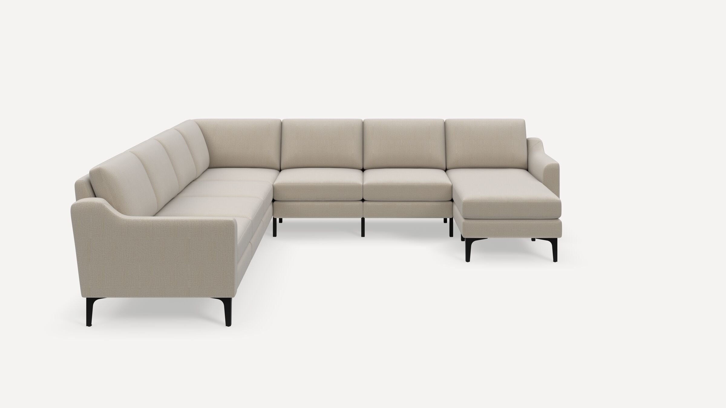 Nomad Plus 7-Seat Corner Sectional with Chaise