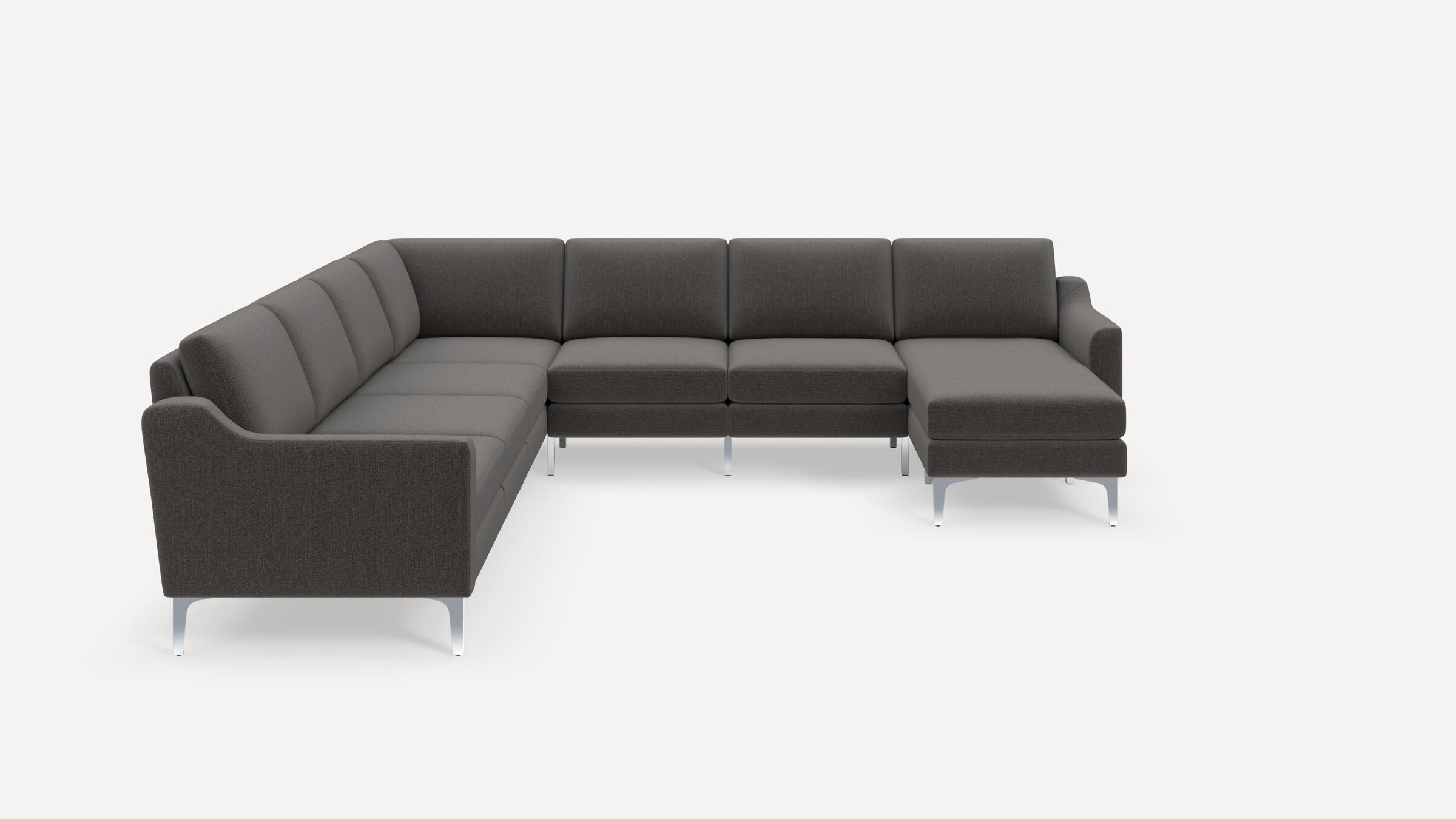 Nomad Plus 7-Seat Corner Sectional with Chaise