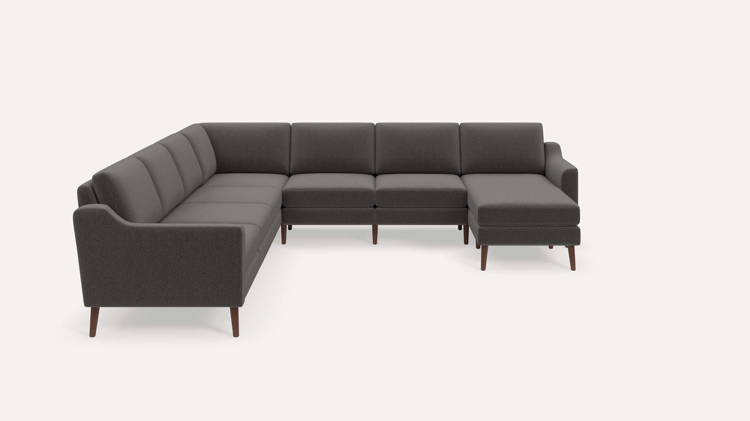 Nomad Plus 7-Seat Corner Sectional with Chaise
