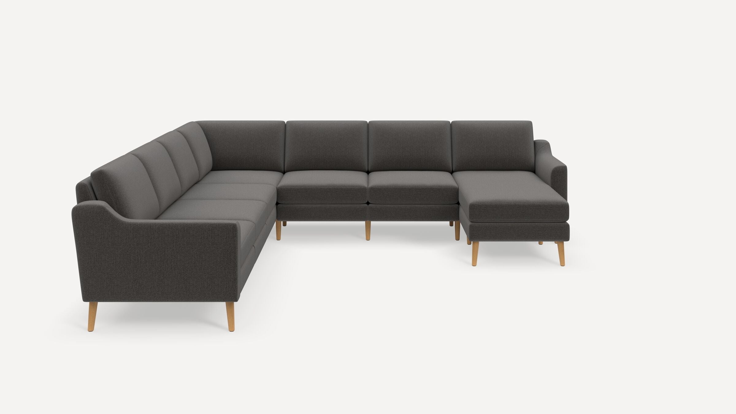 Nomad Plus 7-Seat Corner Sectional with Chaise