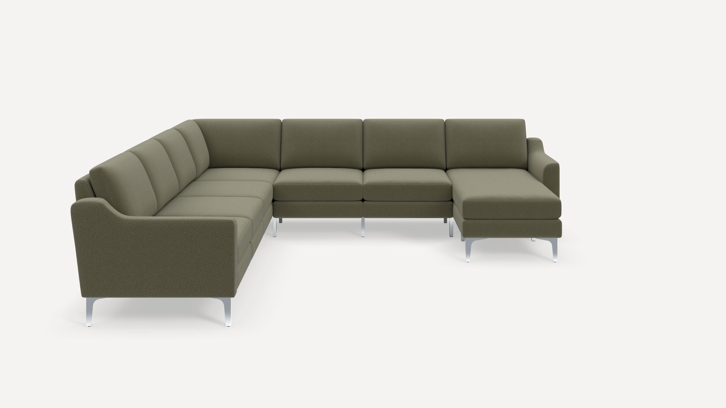 Nomad Plus 7-Seat Corner Sectional with Chaise