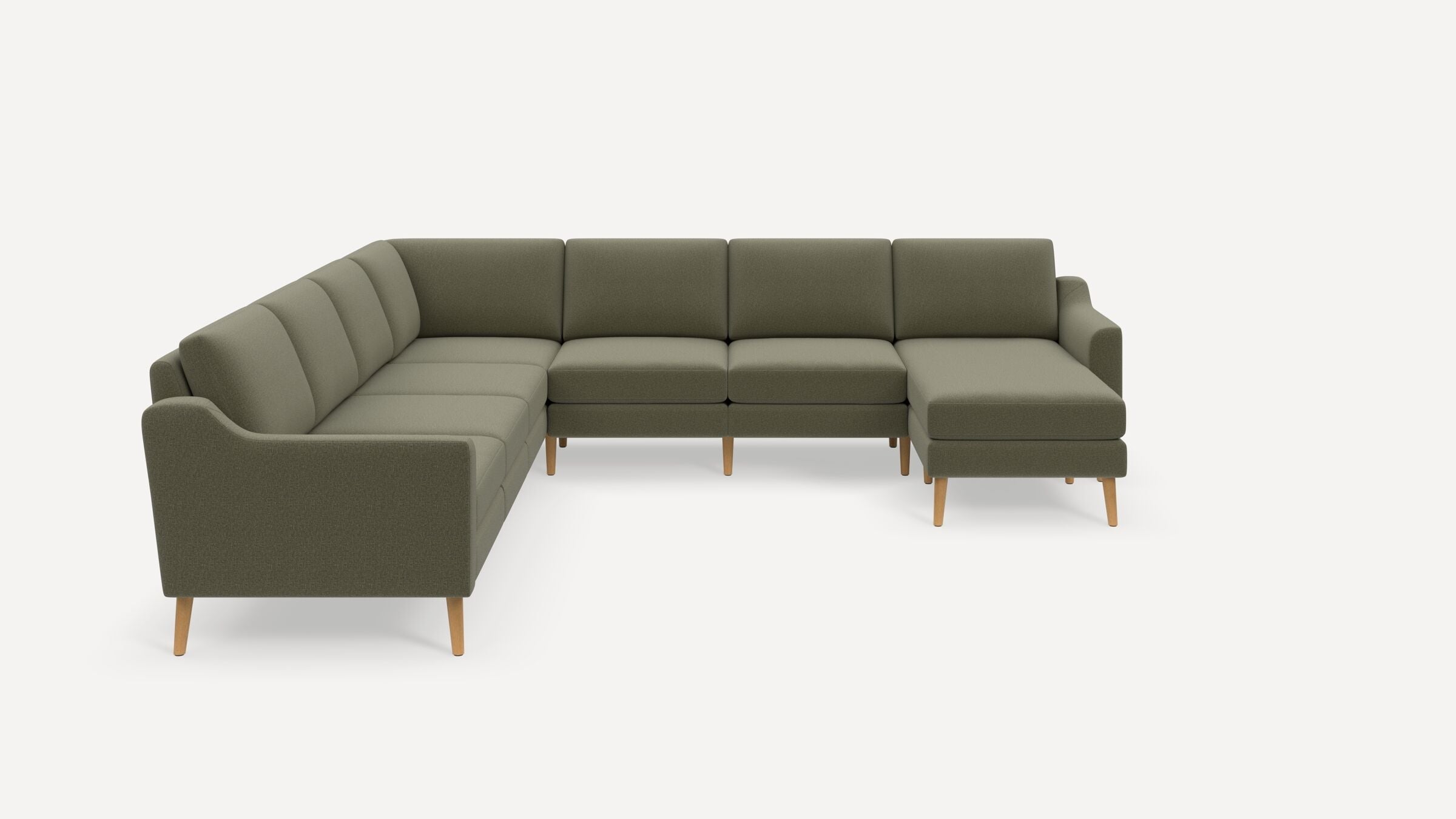 Nomad Plus 7-Seat Corner Sectional with Chaise