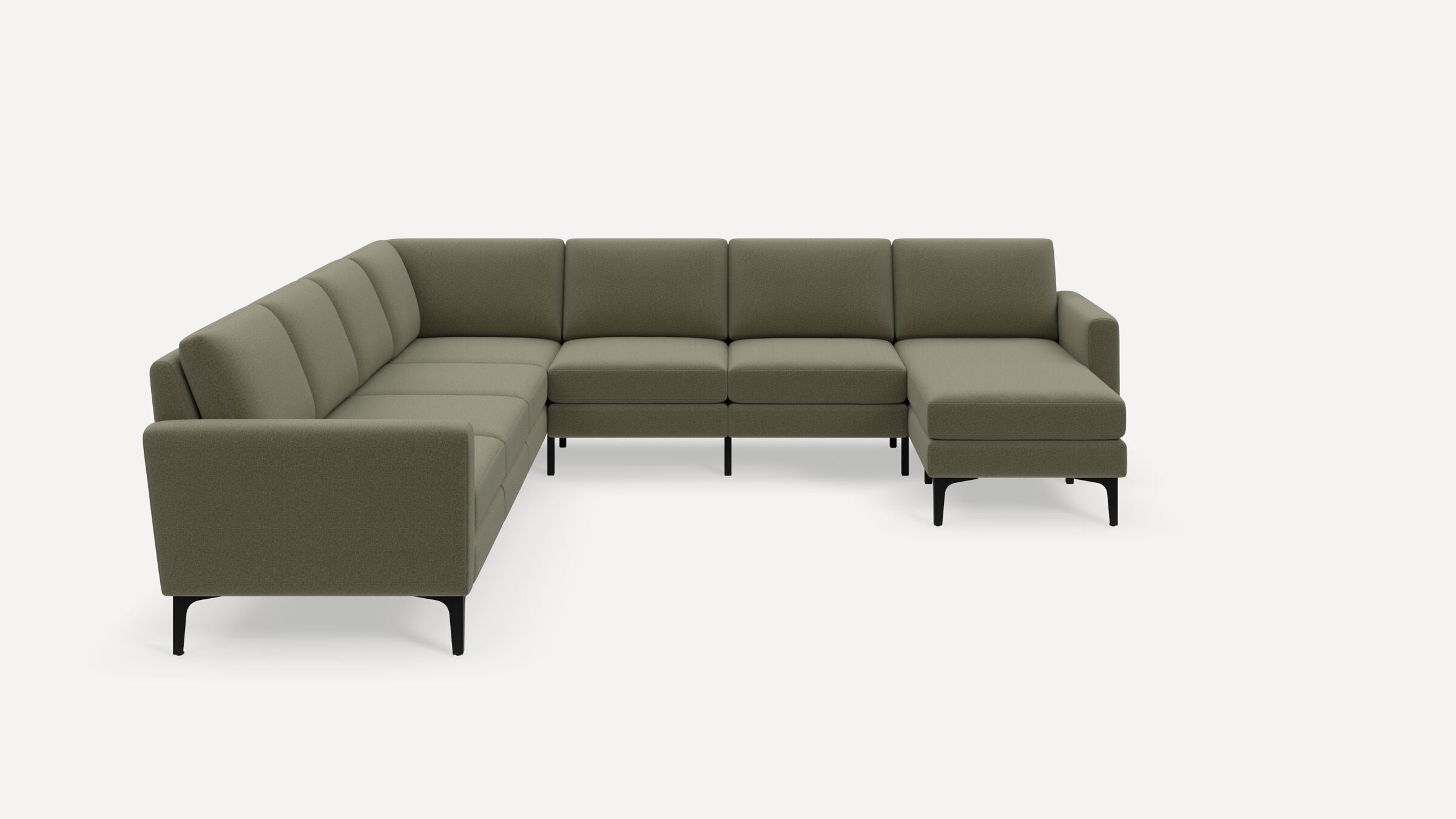 Nomad Plus 7-Seat Corner Sectional with Chaise