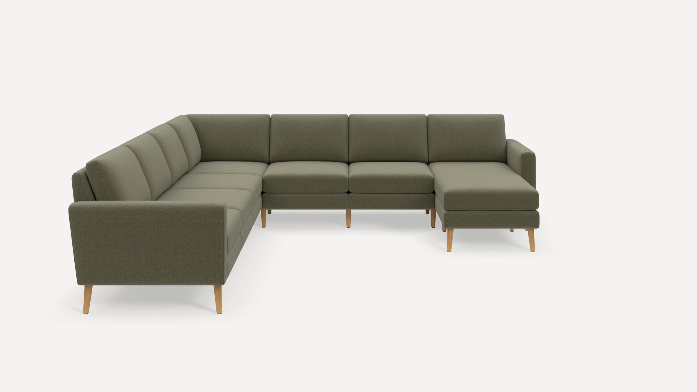 Nomad Plus 7-Seat Corner Sectional with Chaise