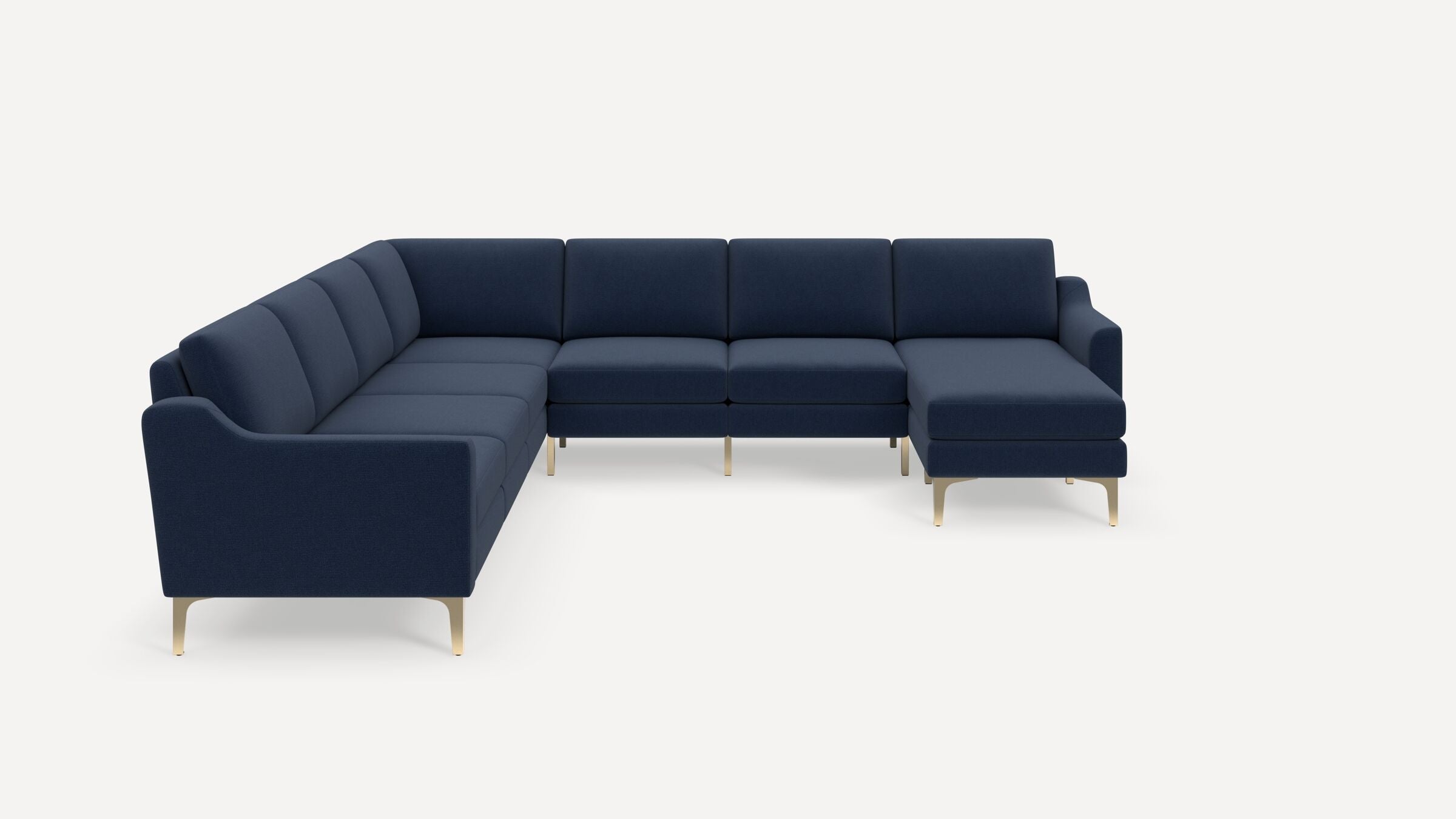 Nomad Plus 7-Seat Corner Sectional with Chaise