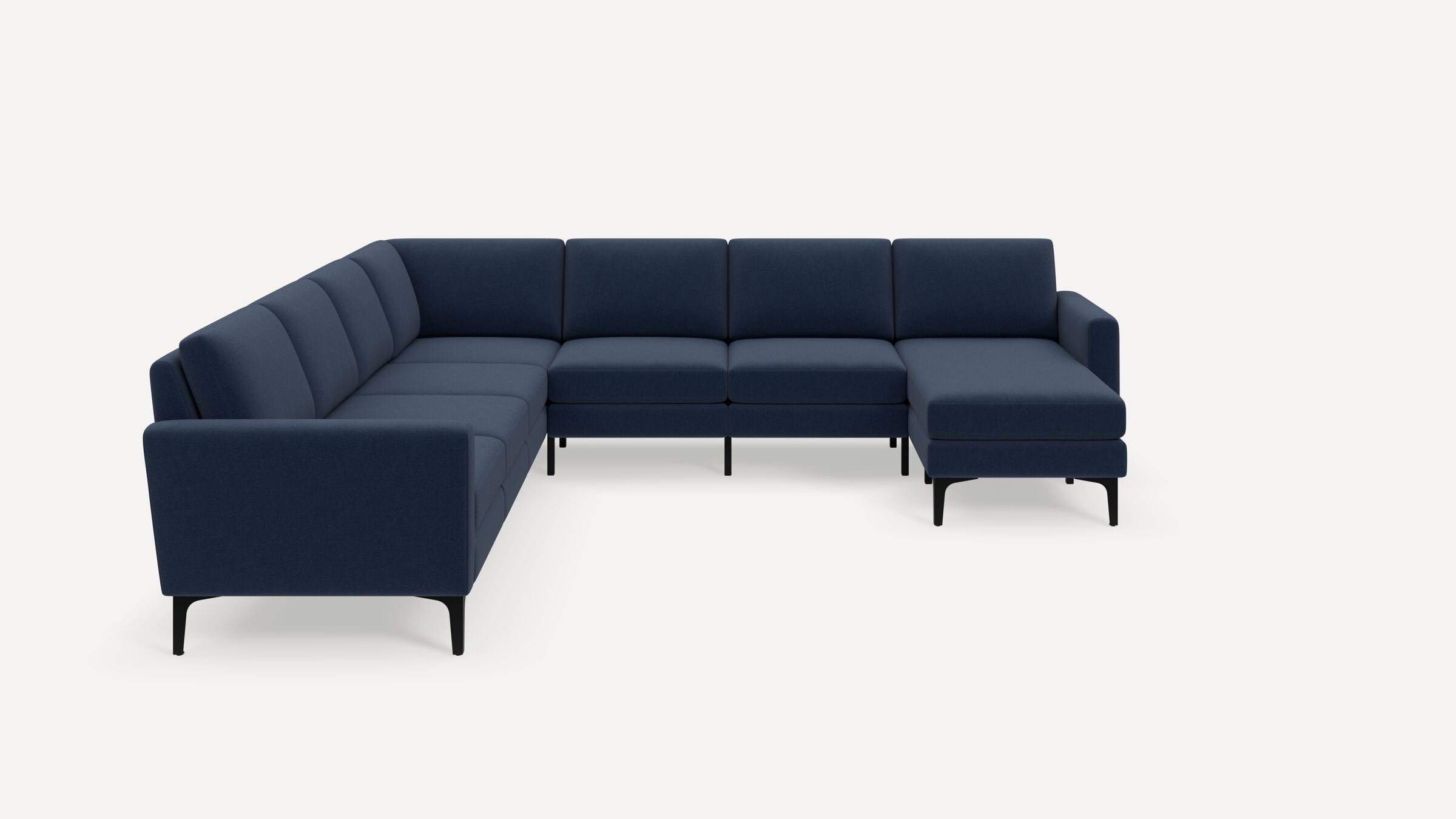 Nomad Plus 7-Seat Corner Sectional with Chaise