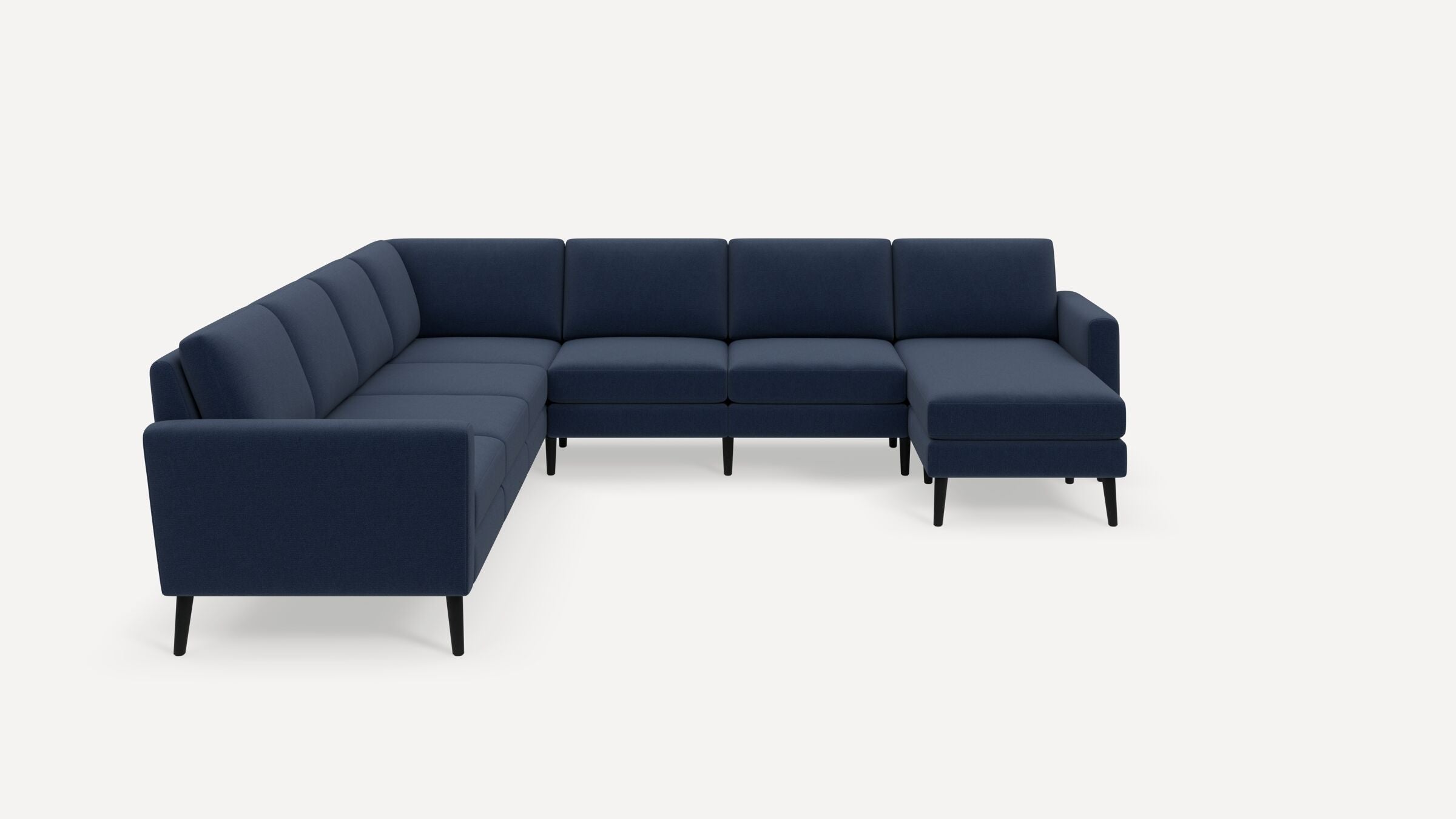 Nomad Plus 7-Seat Corner Sectional with Chaise