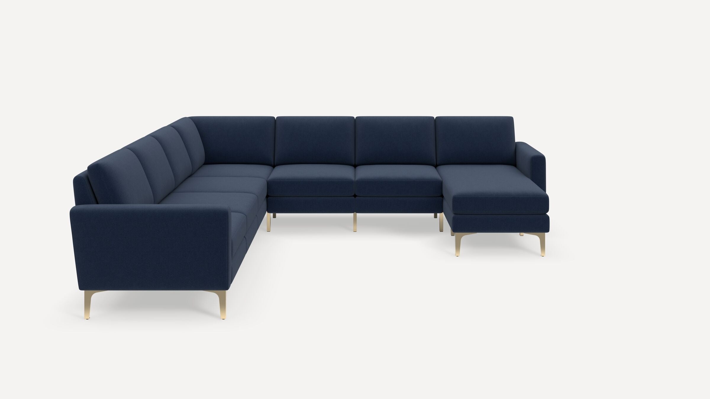 Nomad Plus 7-Seat Corner Sectional with Chaise