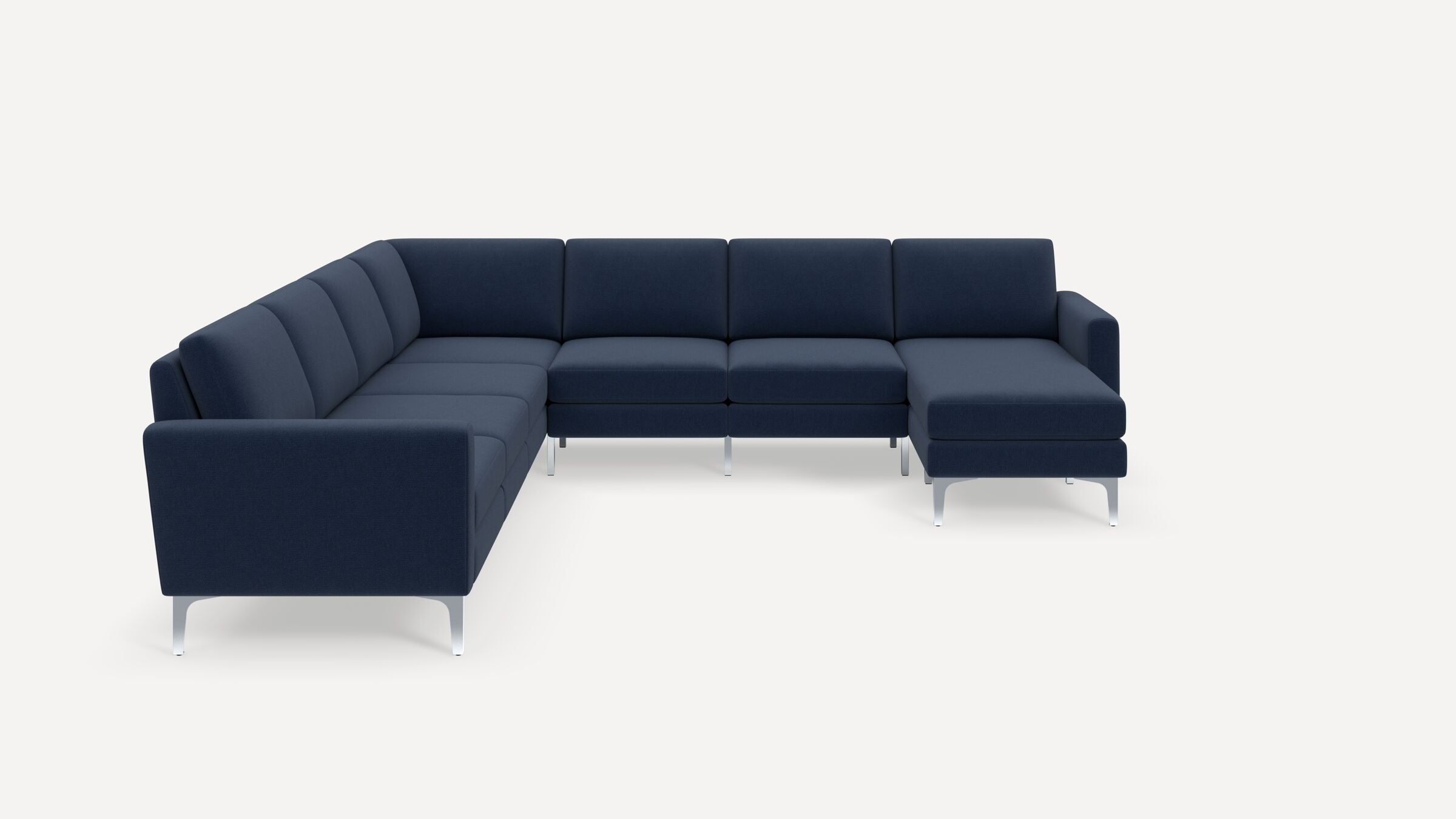 Nomad Plus 7-Seat Corner Sectional with Chaise