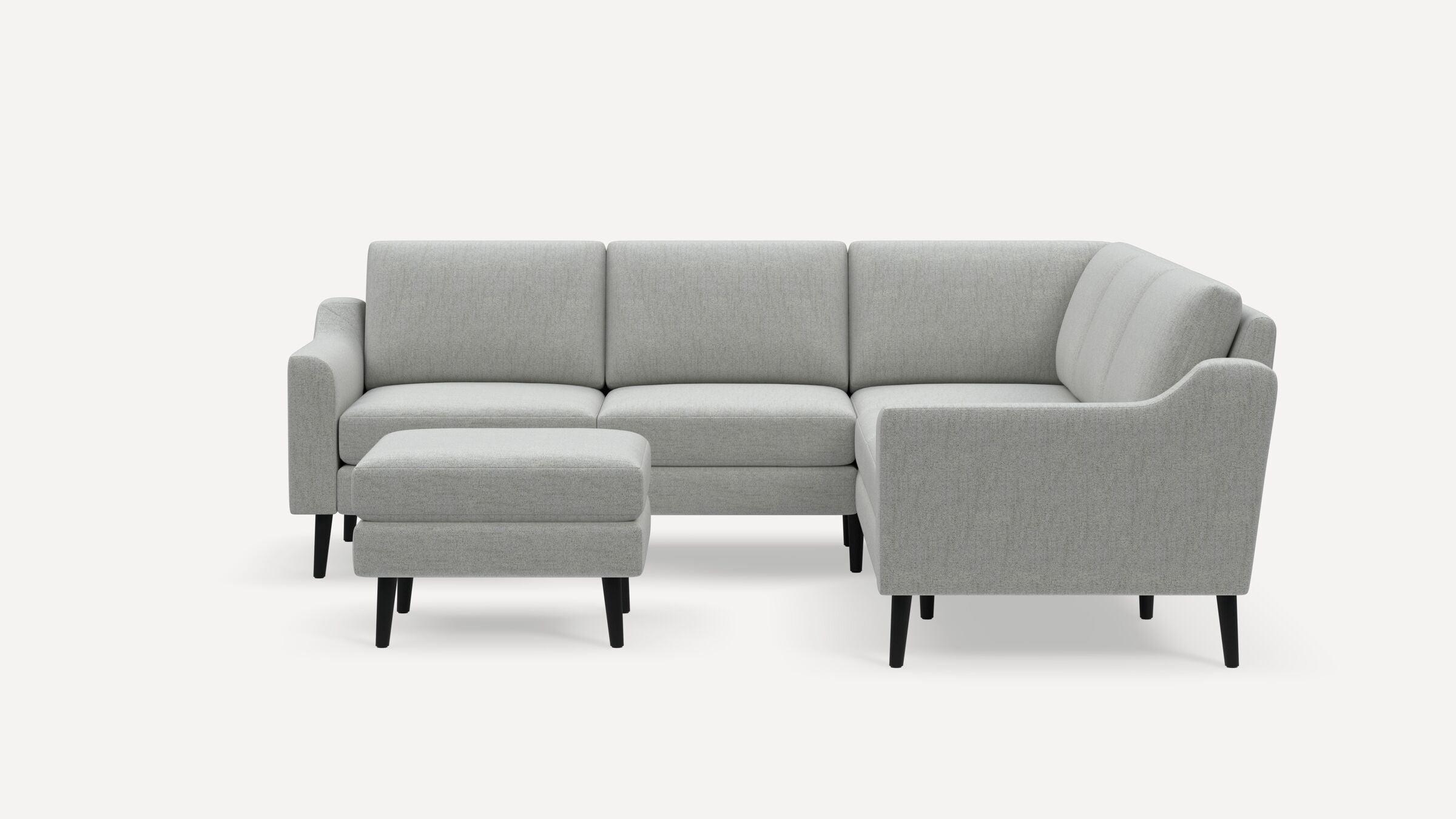 Nomad Plus 5-Seat Corner Sectional with Ottoman