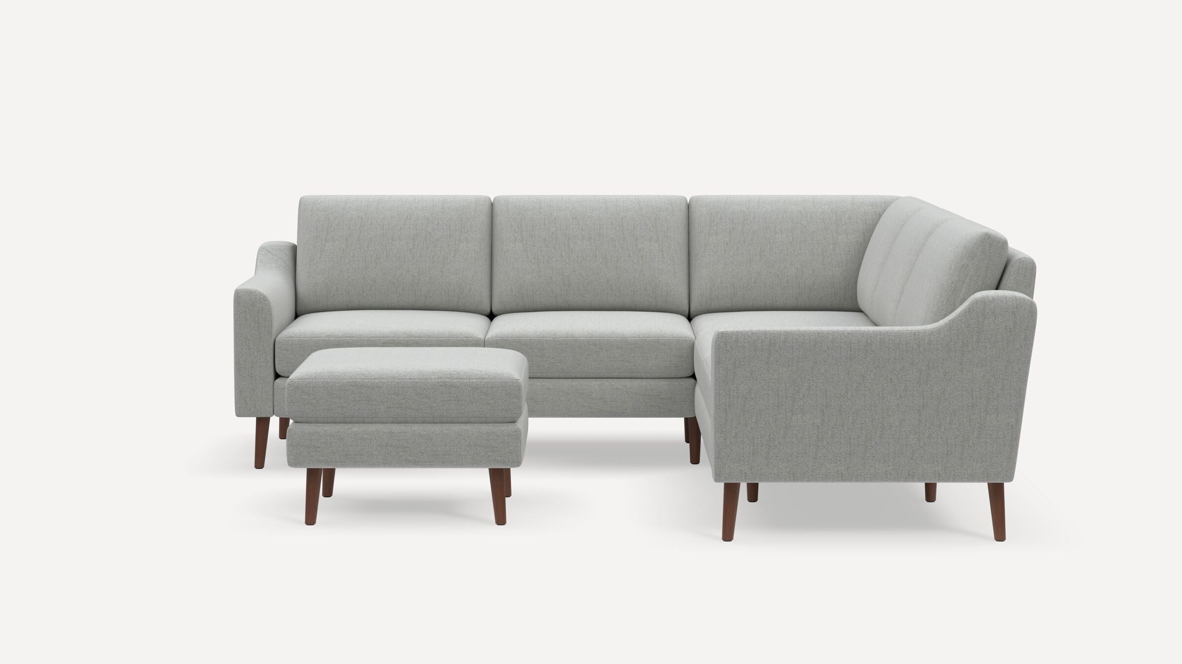 Nomad Plus 5-Seat Corner Sectional with Ottoman