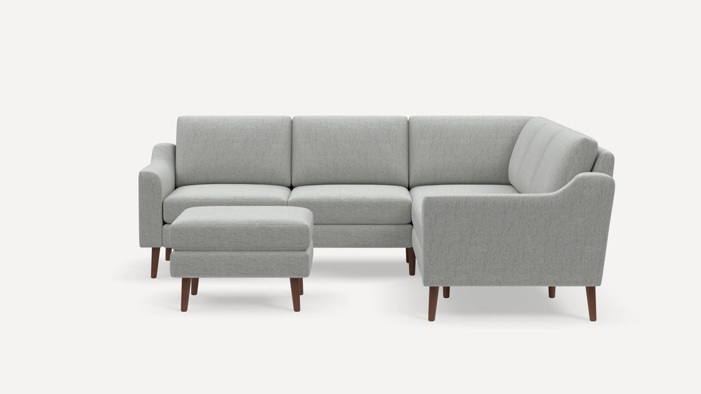 Nomad Plus 5-Seat Corner Sectional with Ottoman