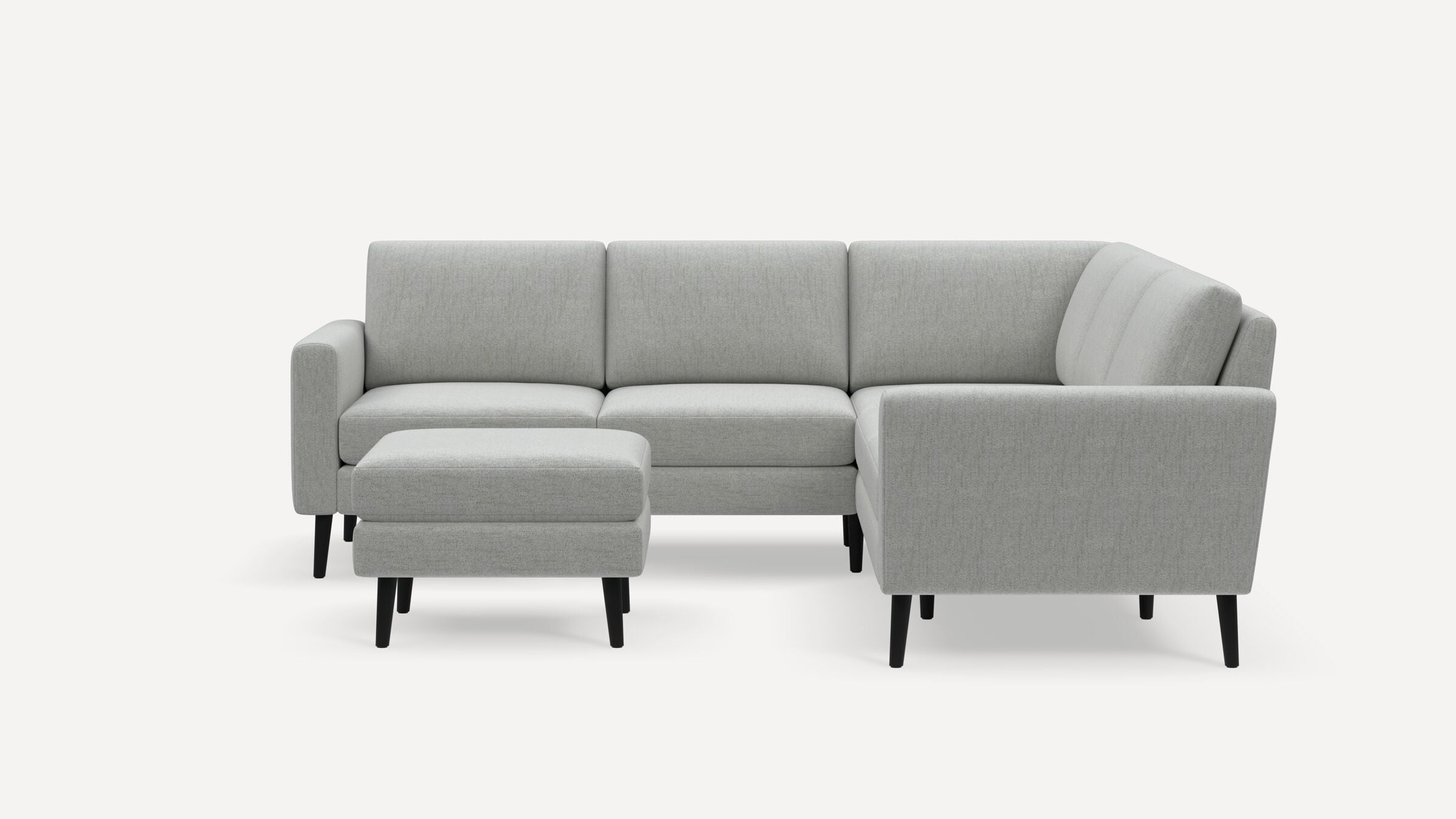 Nomad Plus 5-Seat Corner Sectional with Ottoman