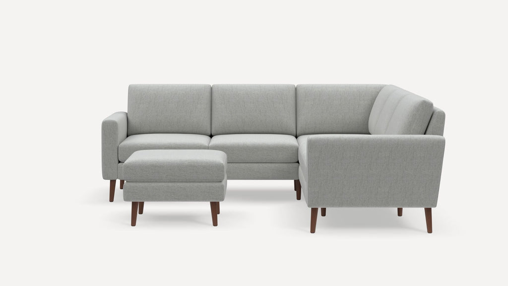 Nomad Plus 5-Seat Corner Sectional with Ottoman