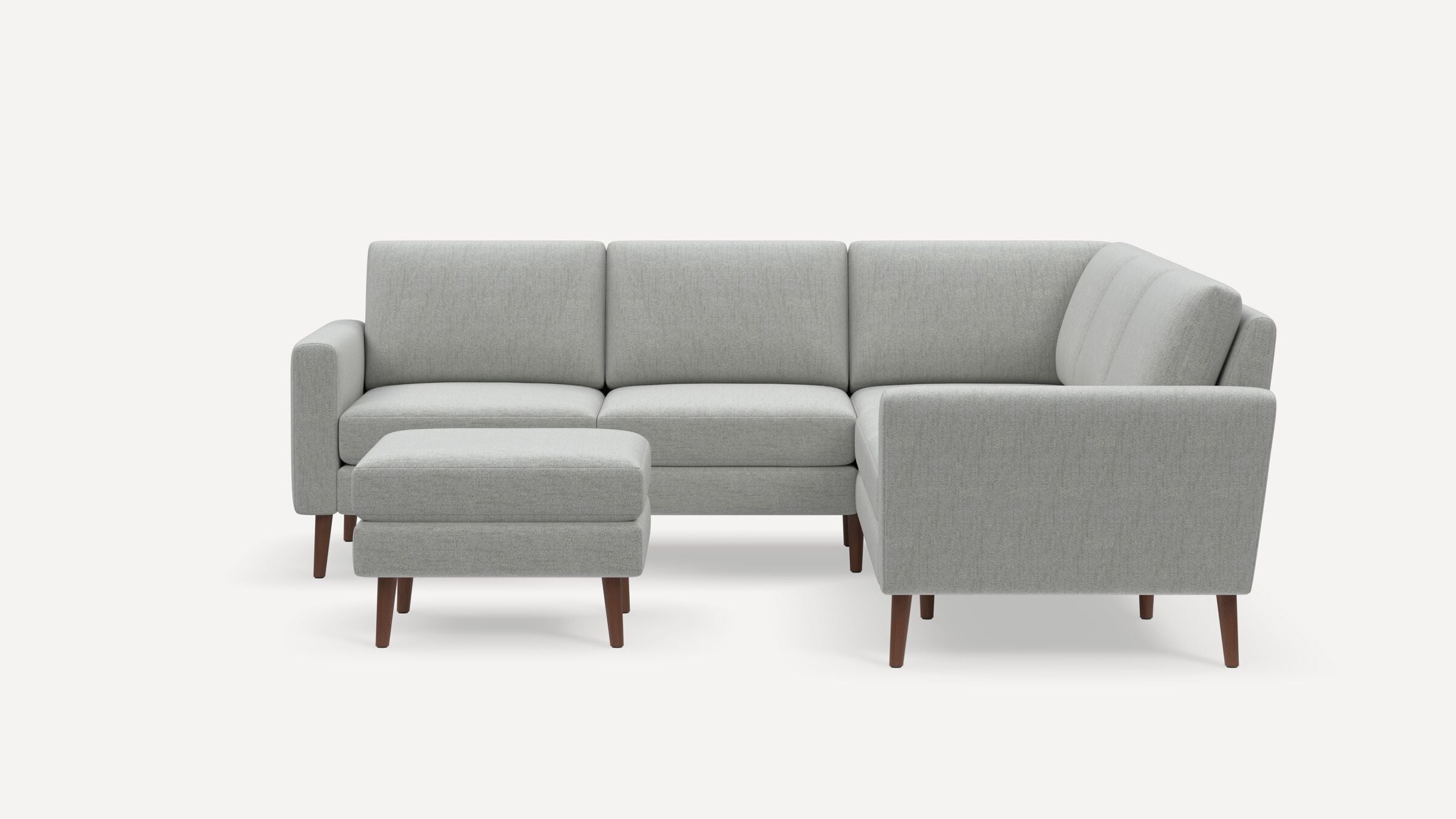 Nomad Plus 5-Seat Corner Sectional with Ottoman