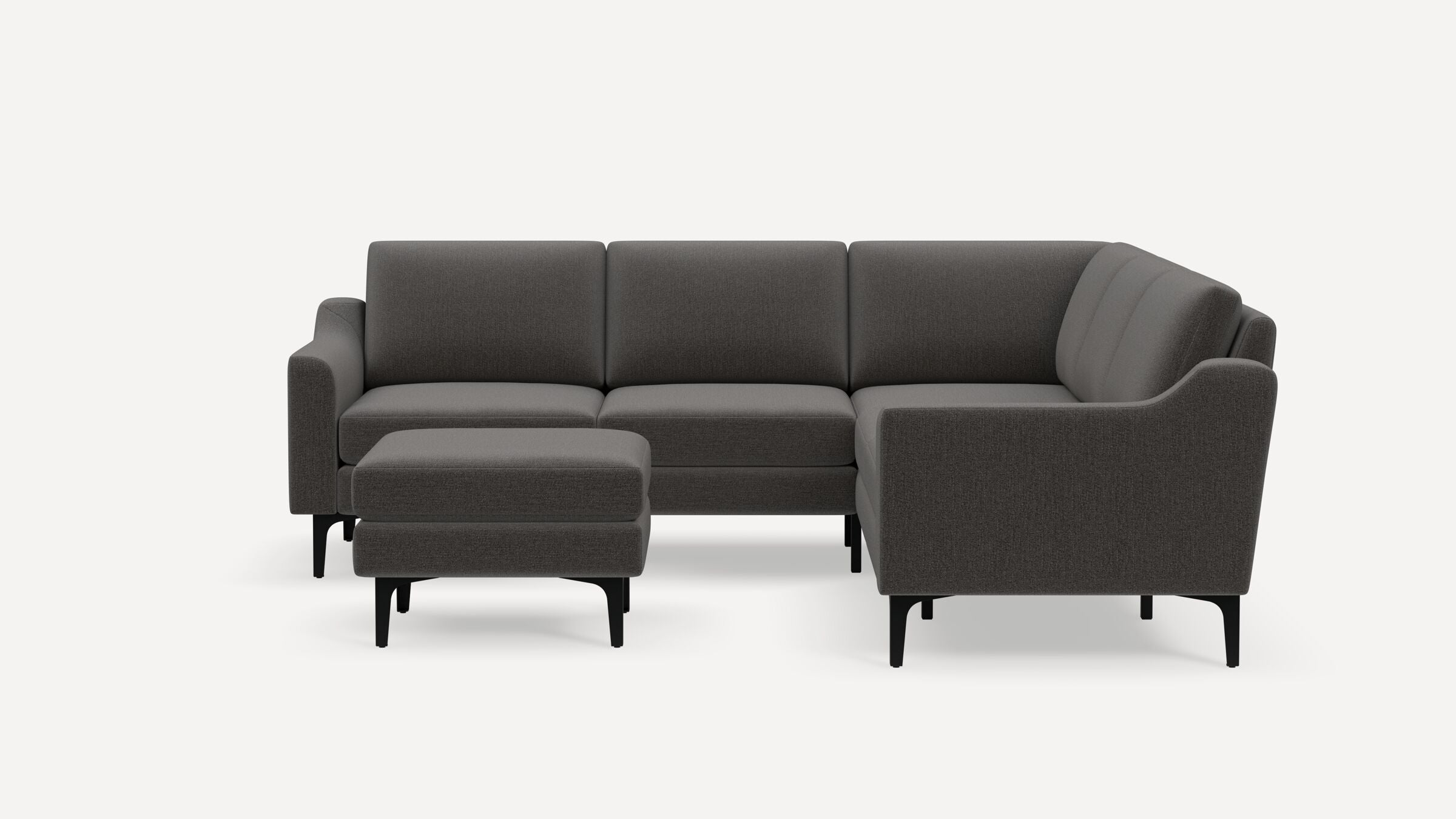 Nomad Plus 5-Seat Corner Sectional with Ottoman
