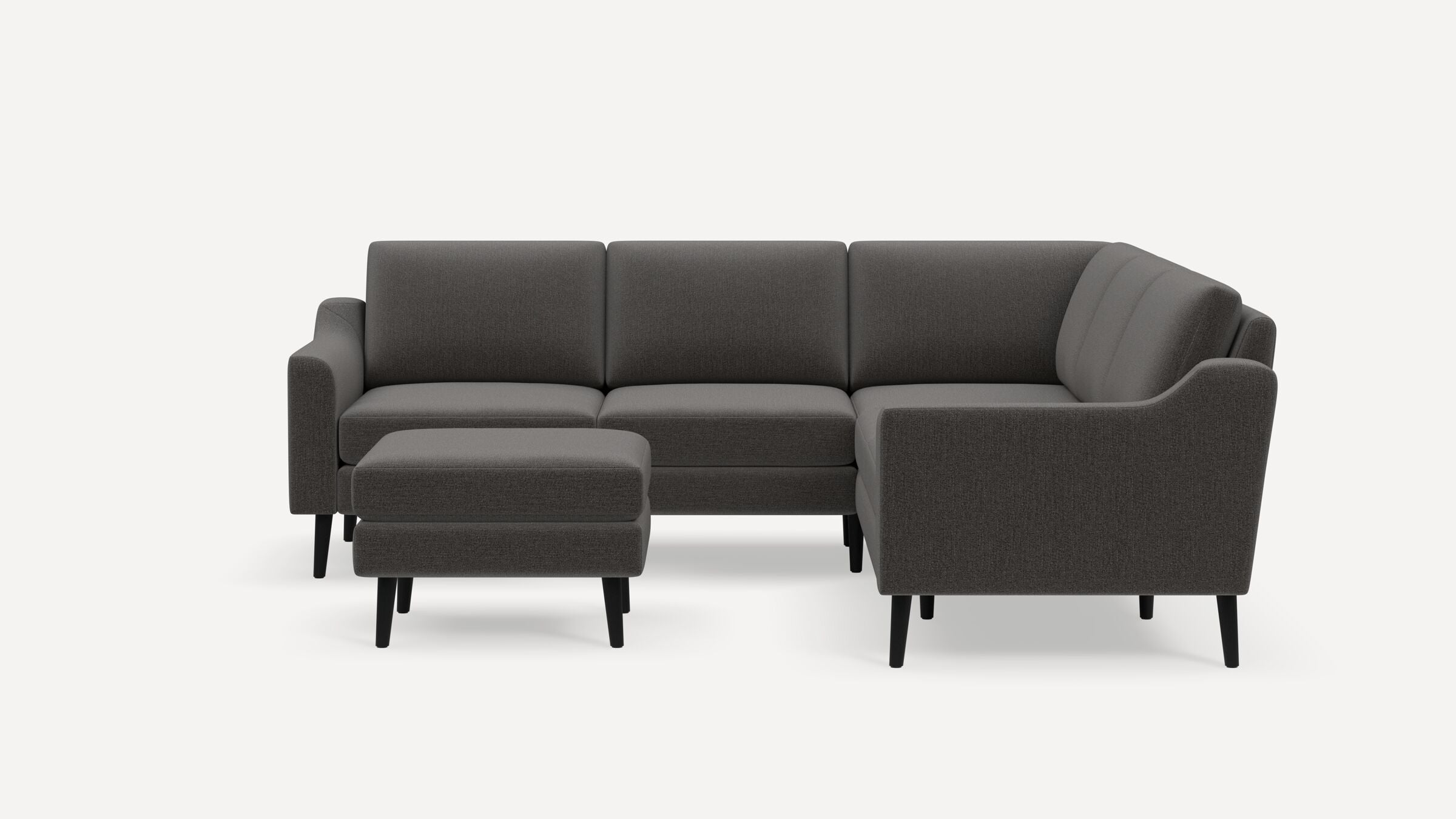 Nomad Plus 5-Seat Corner Sectional with Ottoman