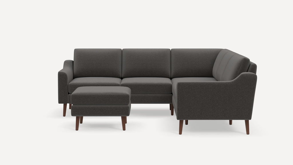 Nomad Plus 5-Seat Corner Sectional with Ottoman