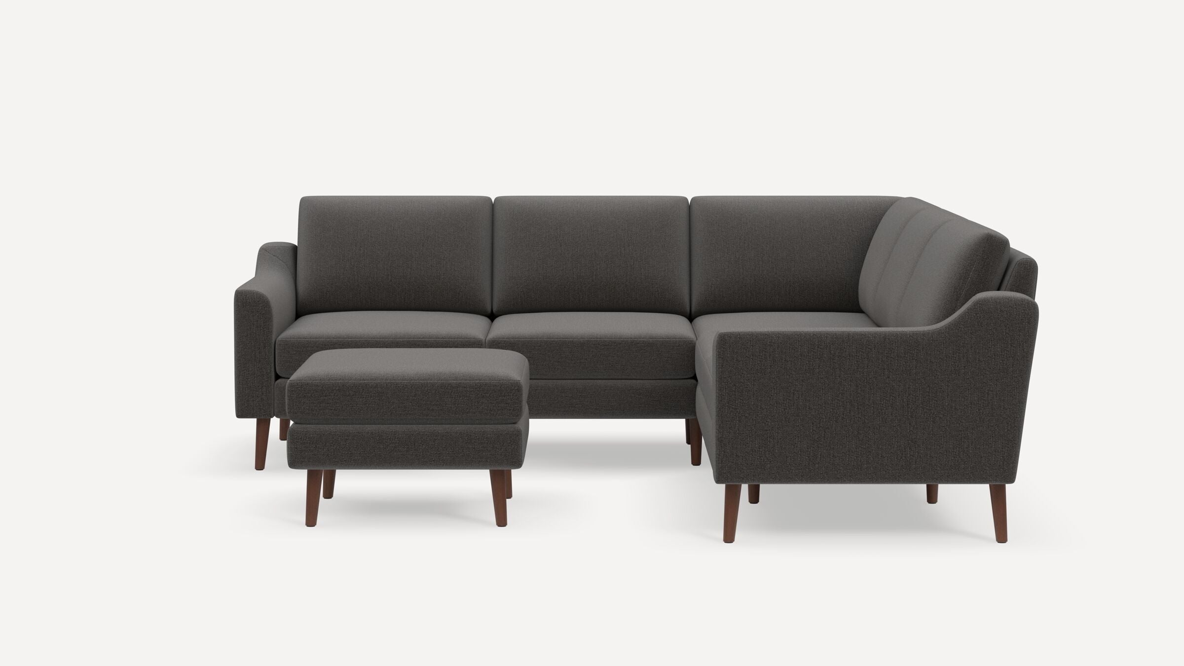 Nomad Plus 5-Seat Corner Sectional with Ottoman