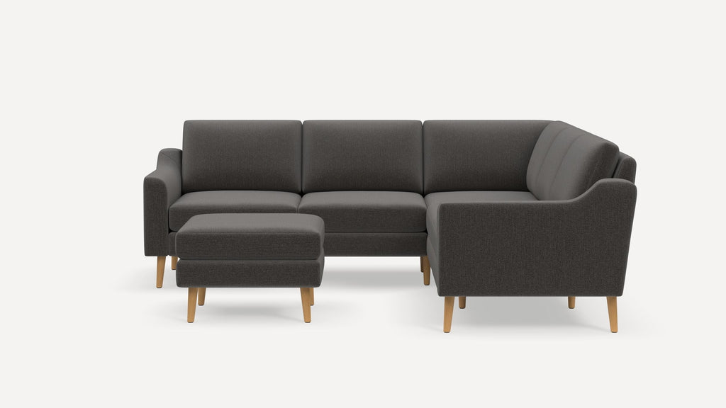 Nomad Plus 5-Seat Corner Sectional with Ottoman