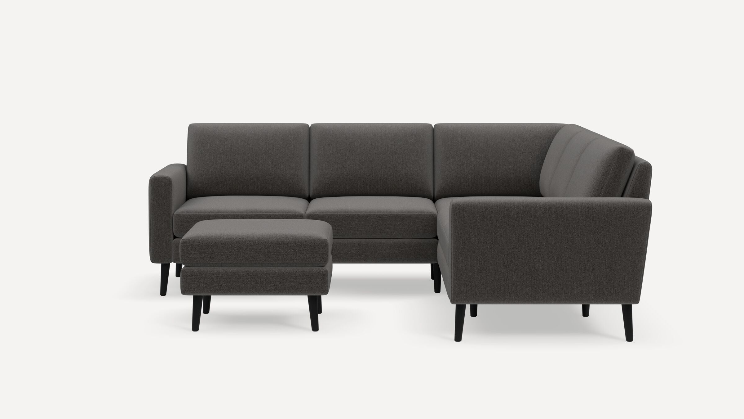 Nomad Plus 5-Seat Corner Sectional with Ottoman