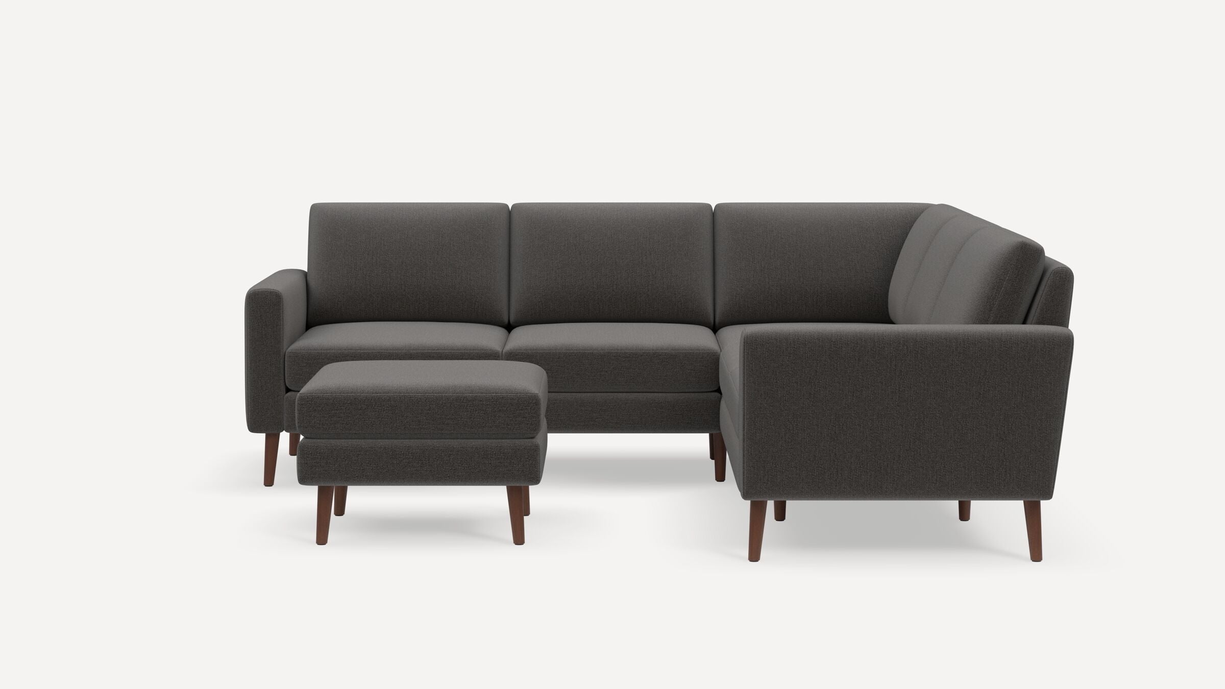 Nomad Plus 5-Seat Corner Sectional with Ottoman