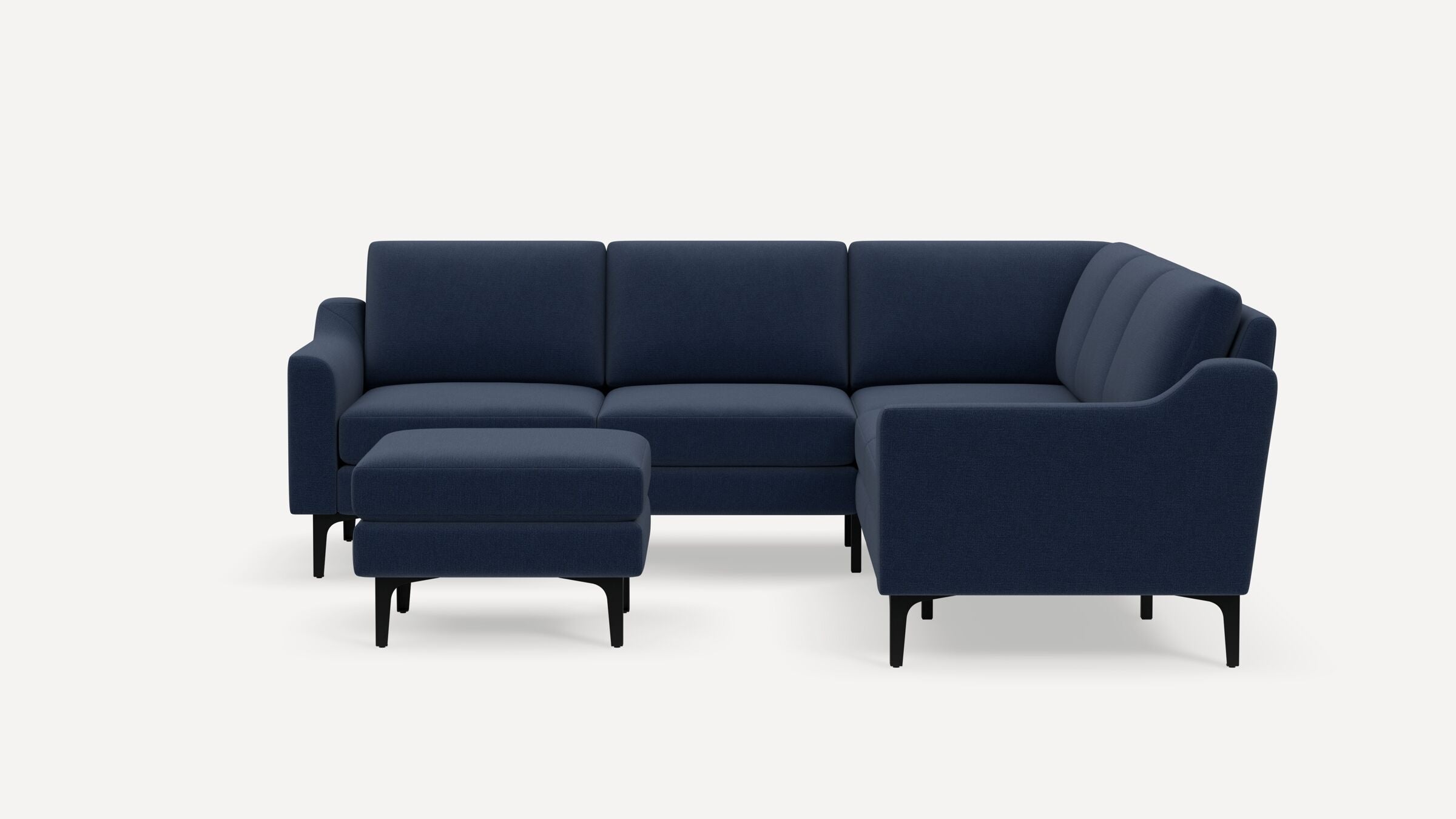Nomad Plus 5-Seat Corner Sectional with Ottoman