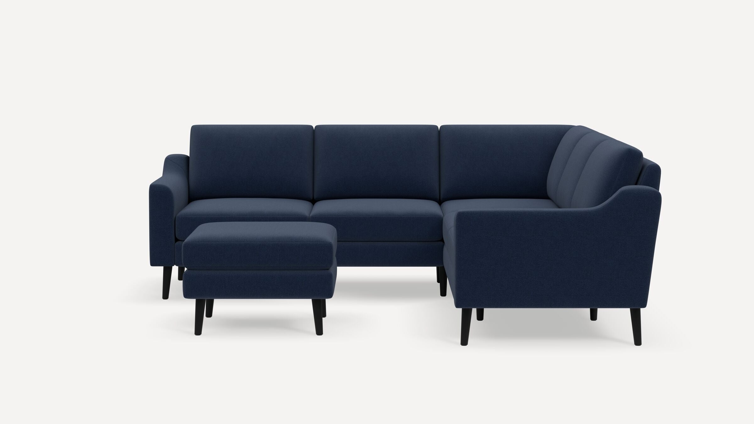 Nomad Plus 5-Seat Corner Sectional with Ottoman