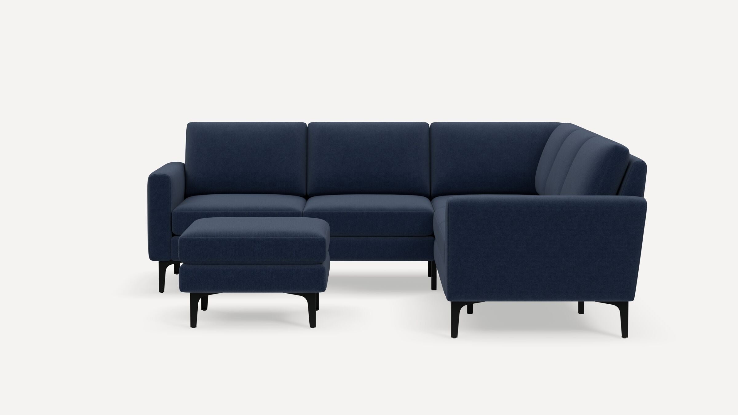 Nomad Plus 5-Seat Corner Sectional with Ottoman