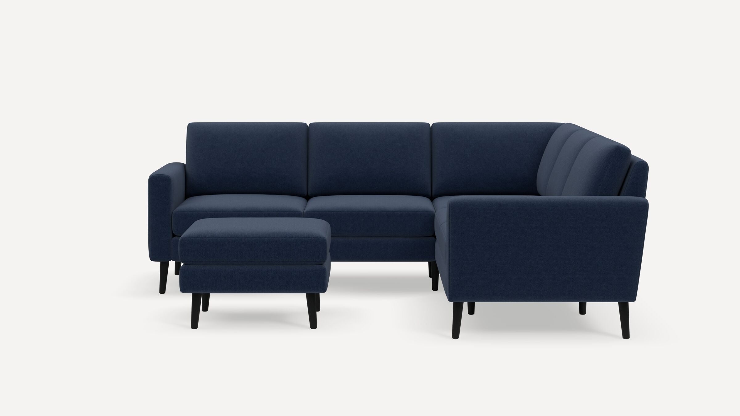 Nomad Plus 5-Seat Corner Sectional with Ottoman