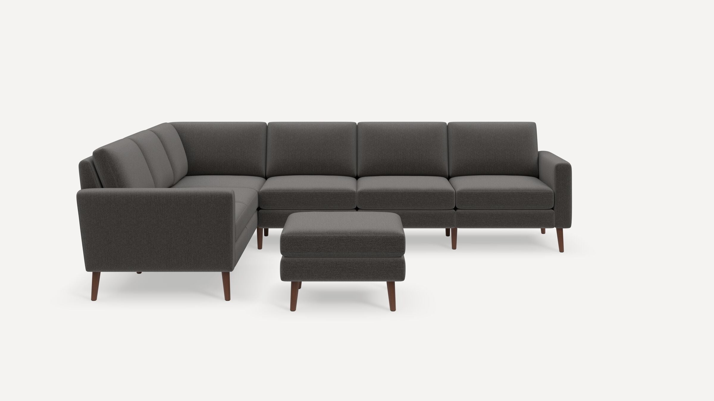 Nomad Plus 6-Seat Corner Sectional with Ottoman