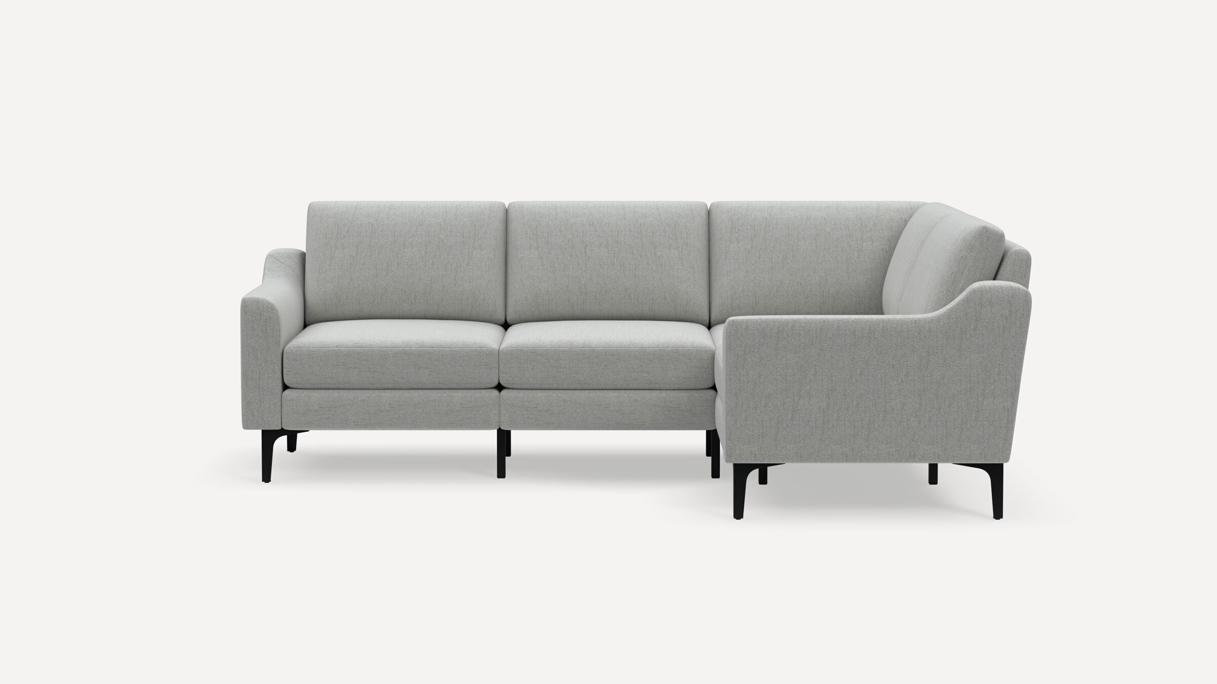 Nomad Plus 4-Seat Corner Sectional