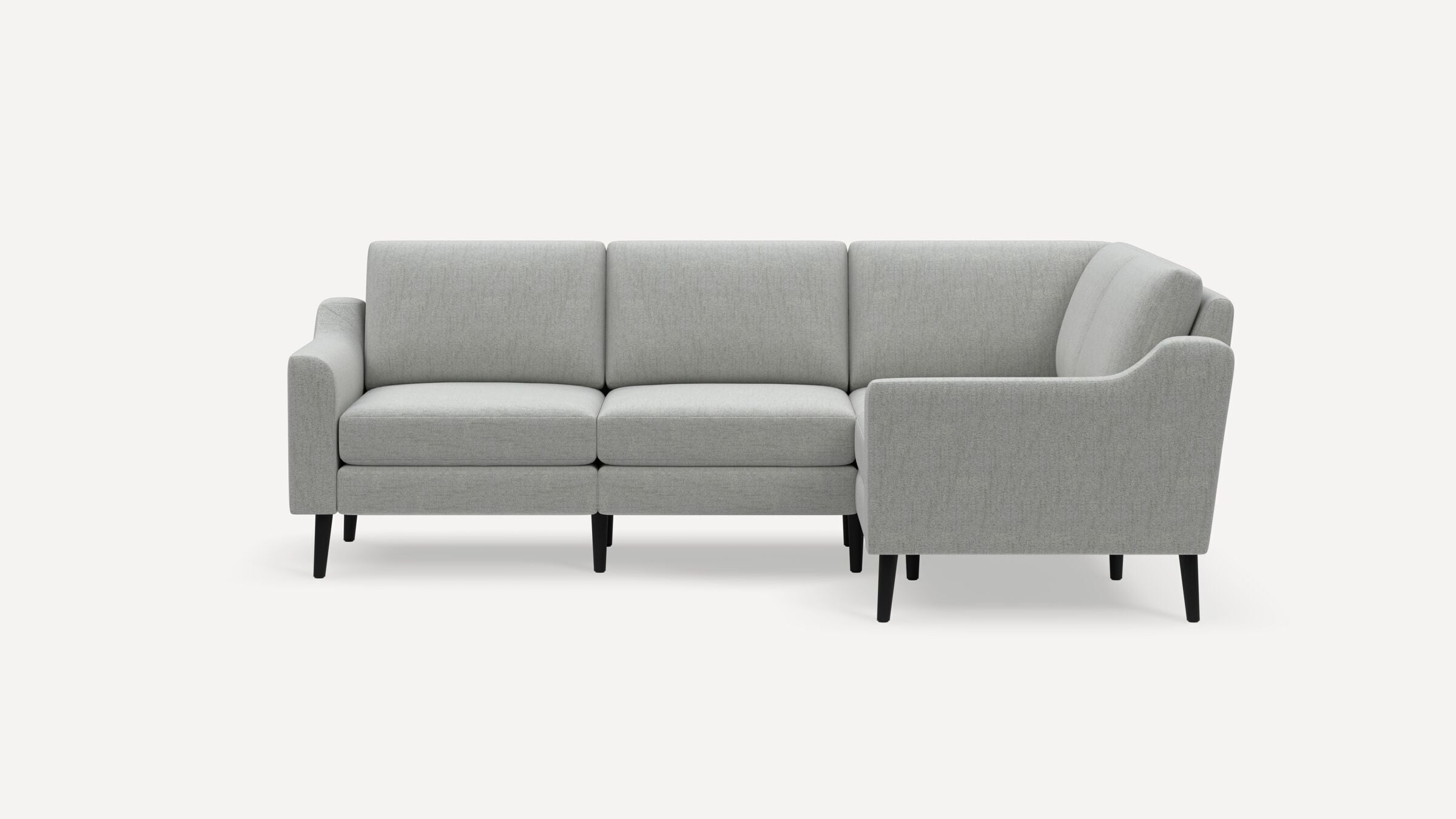 Nomad Plus 4-Seat Corner Sectional
