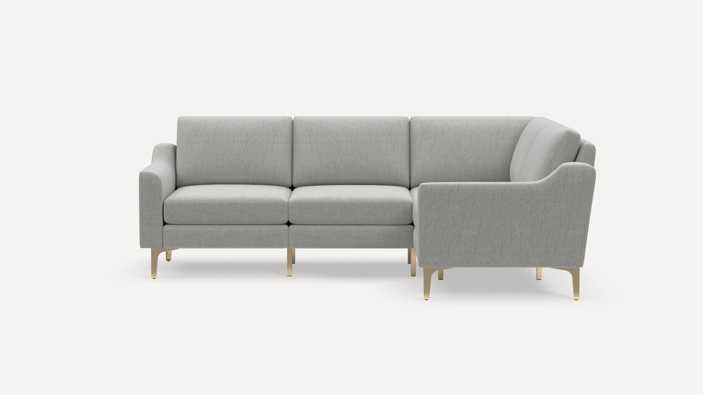 Nomad Plus 4-Seat Corner Sectional